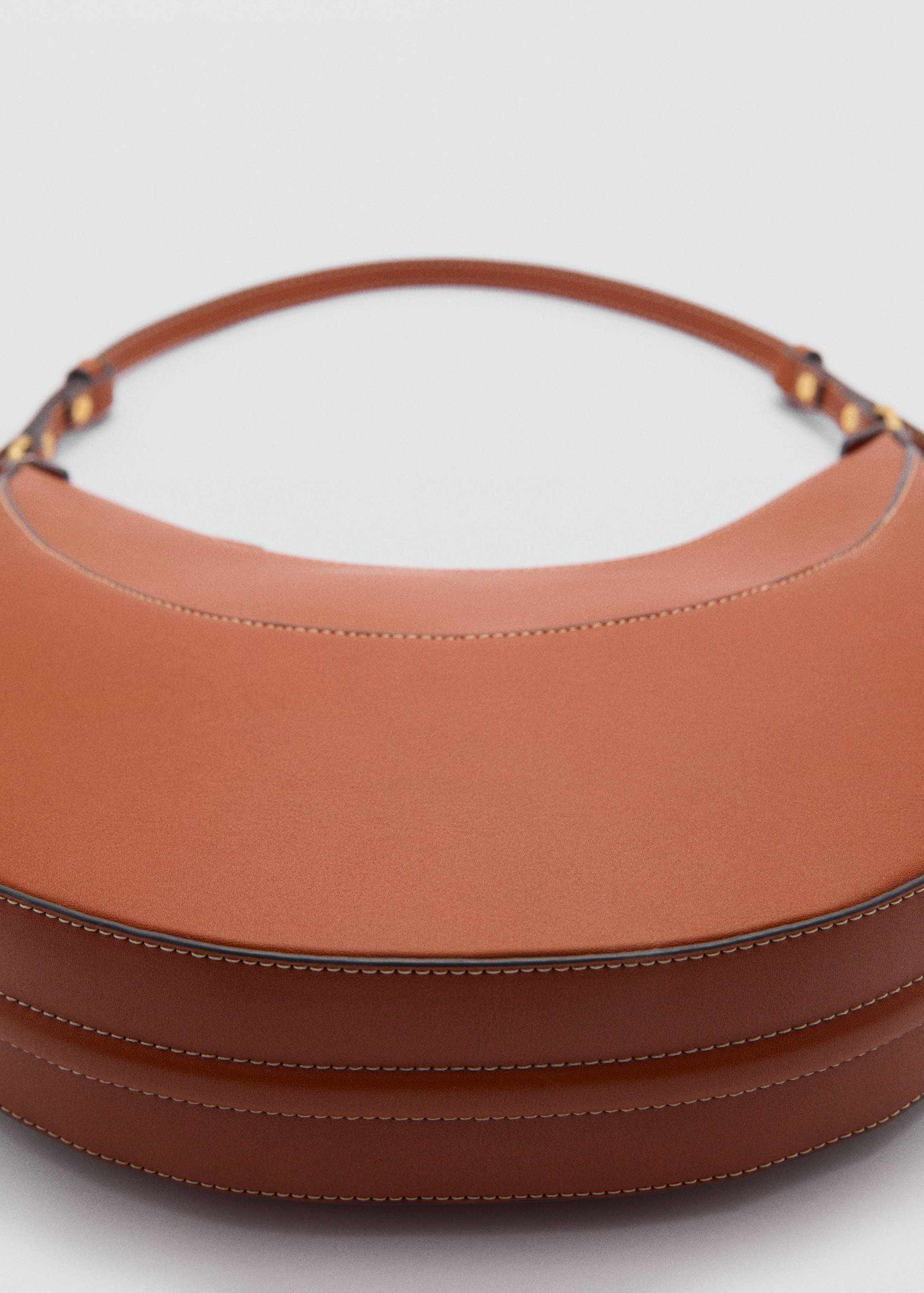 Short-handle shoulder bag - Details of the article 1