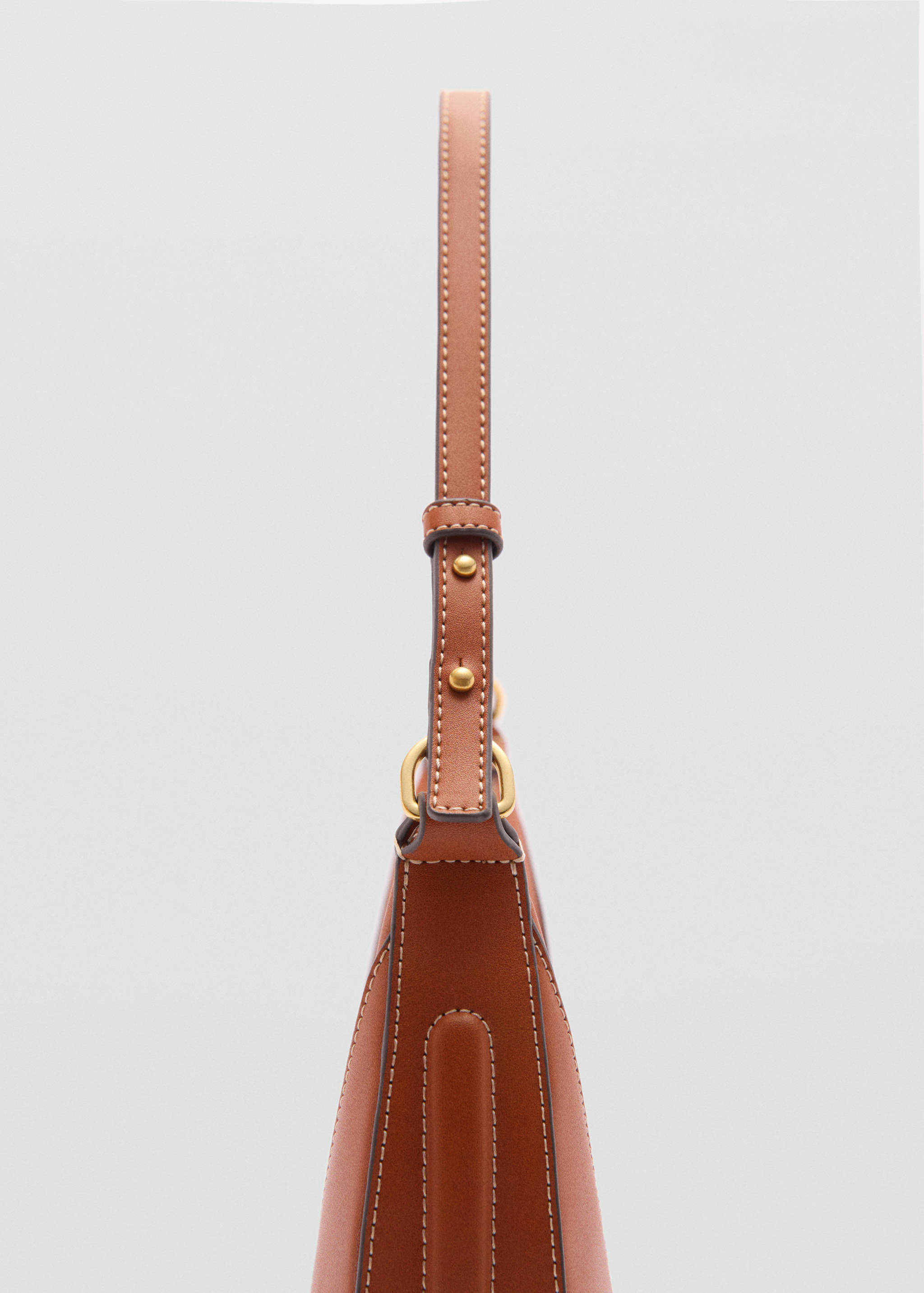 Short-handle shoulder bag - Details of the article 2