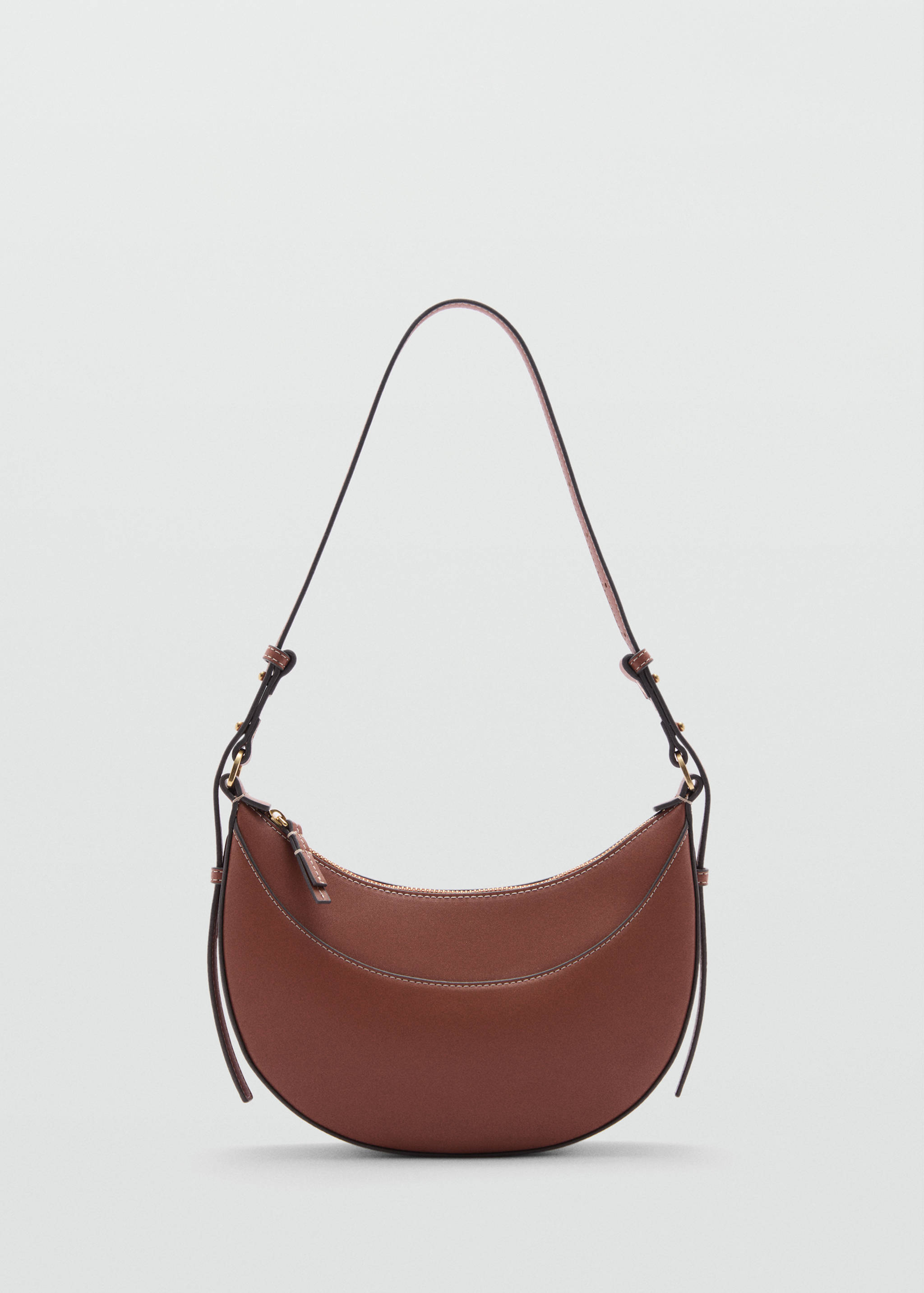 Oval short handle bag - Article without model