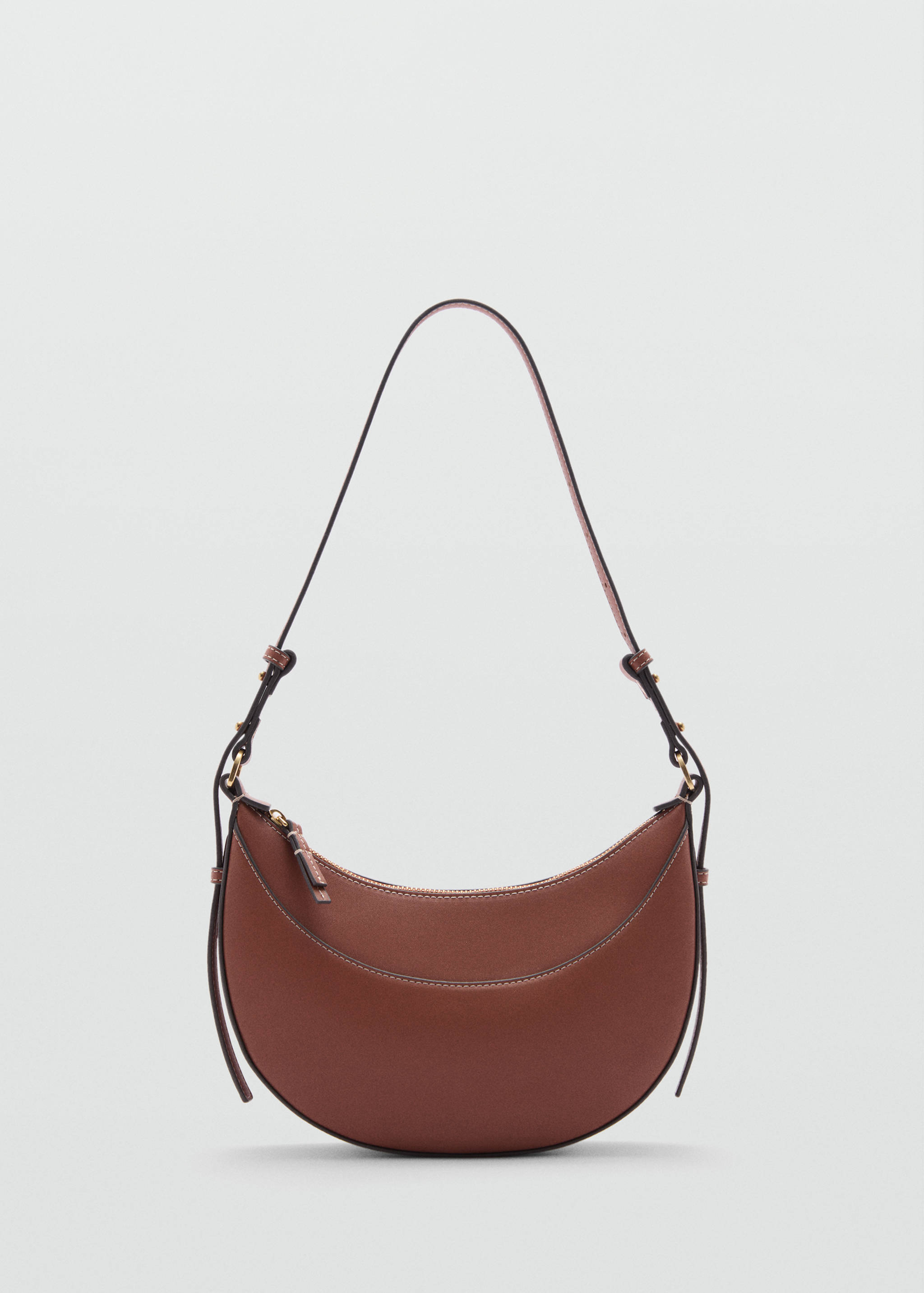 Oval short handle bag - Article without model
