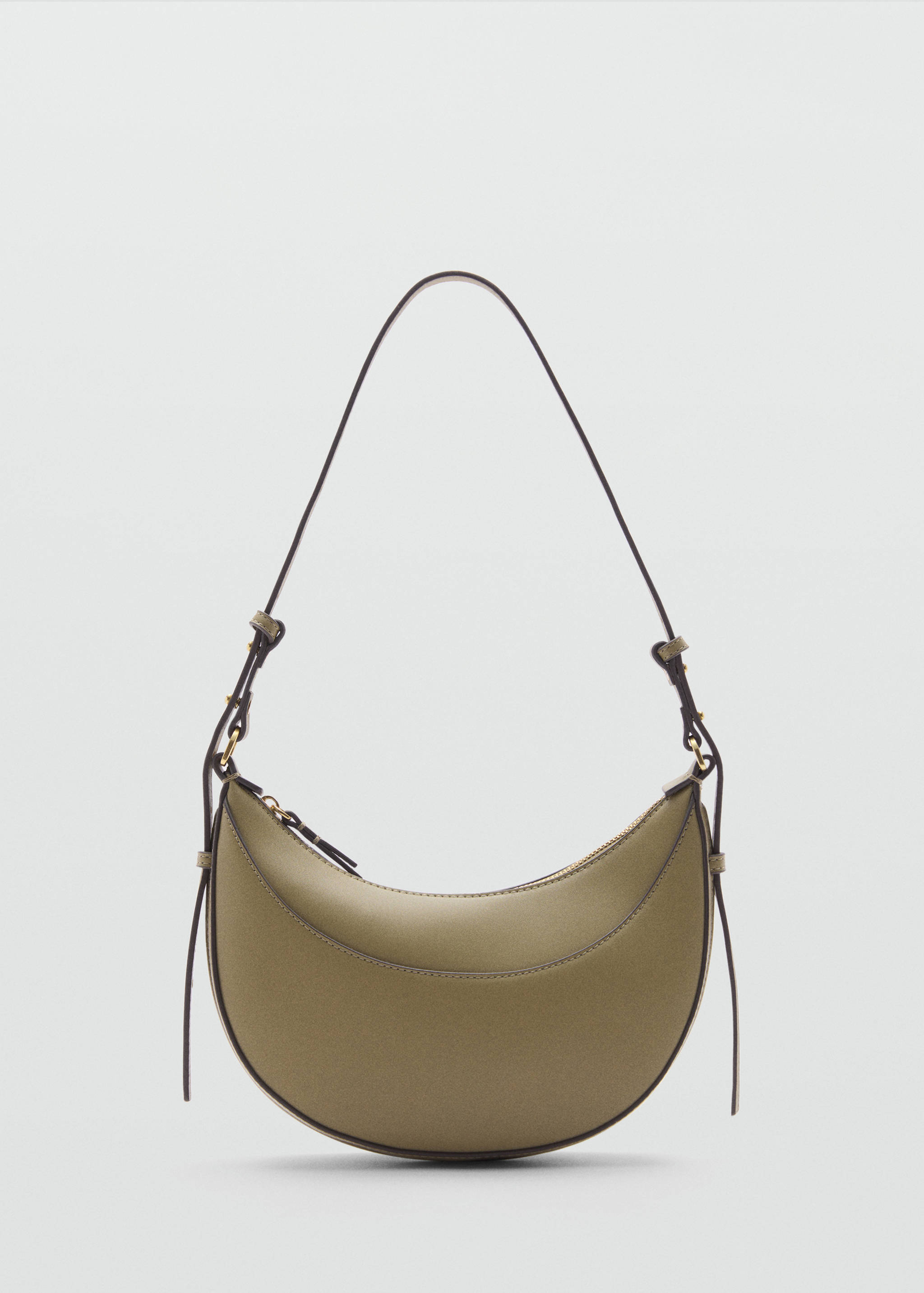 Oval short handle bag - Article without model