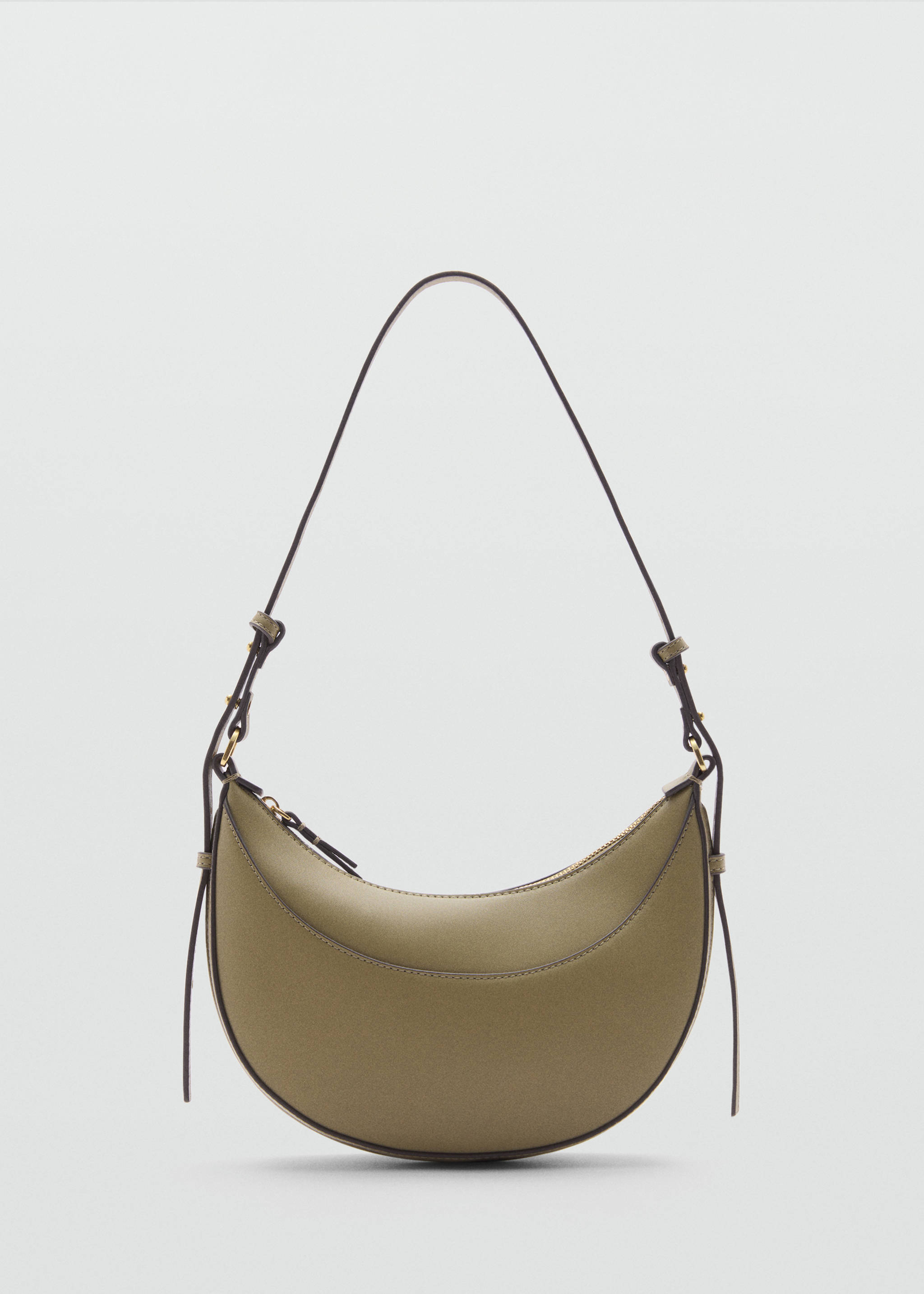 Oval short handle bag - Article without model
