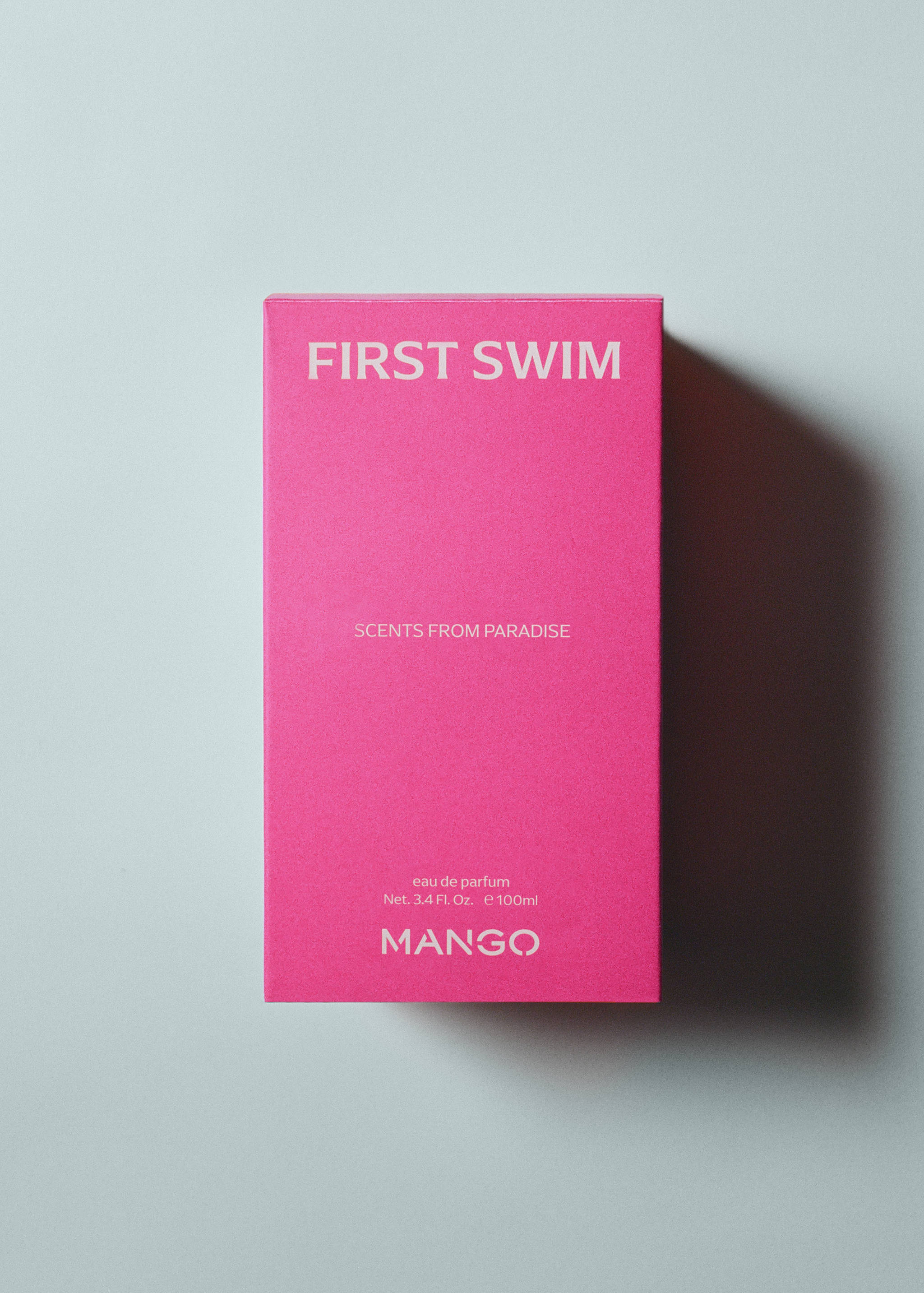 Fragrance First Swim 100 ml - Medium plane