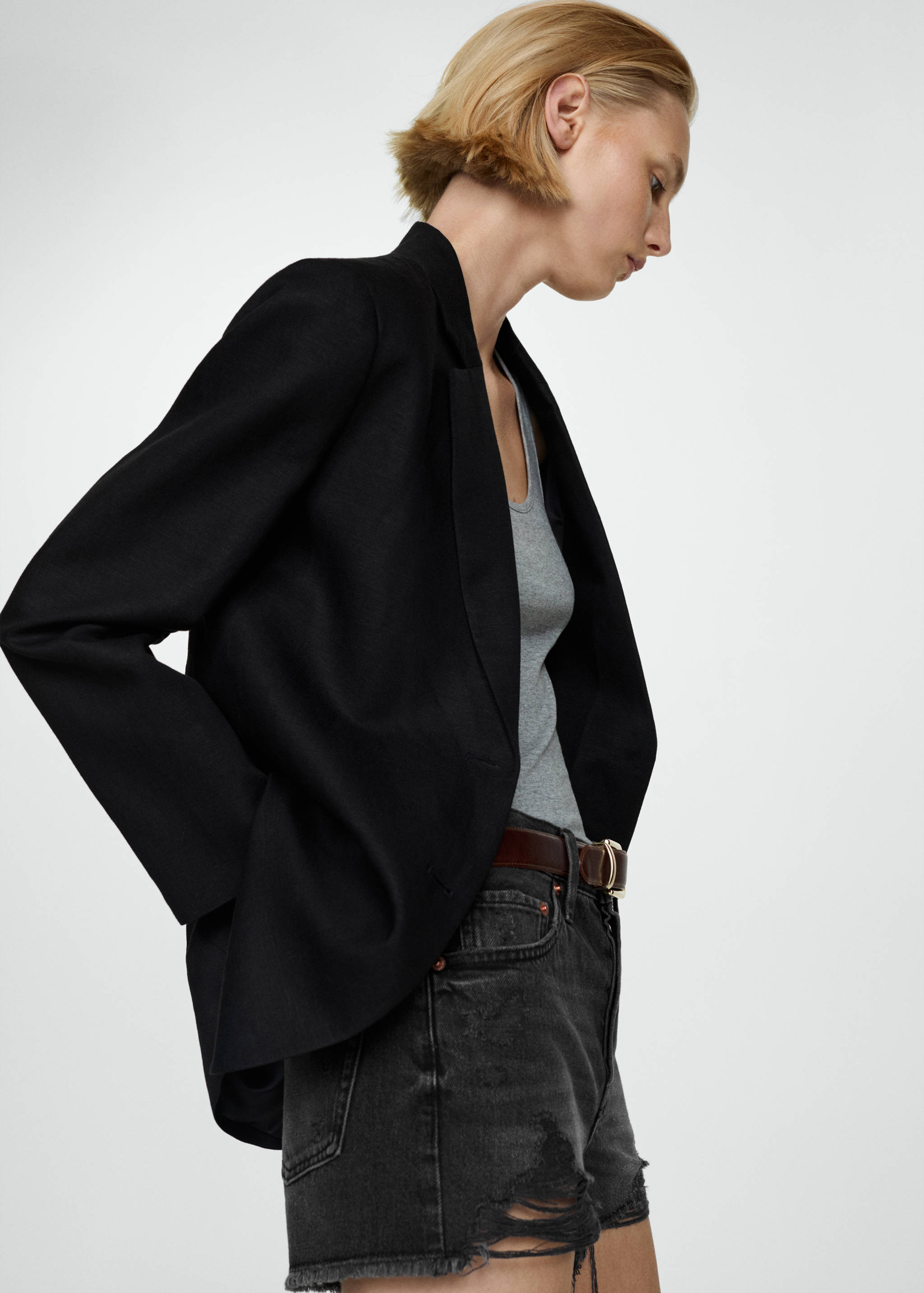 Shorts texans estrips - Detall de l'article 1