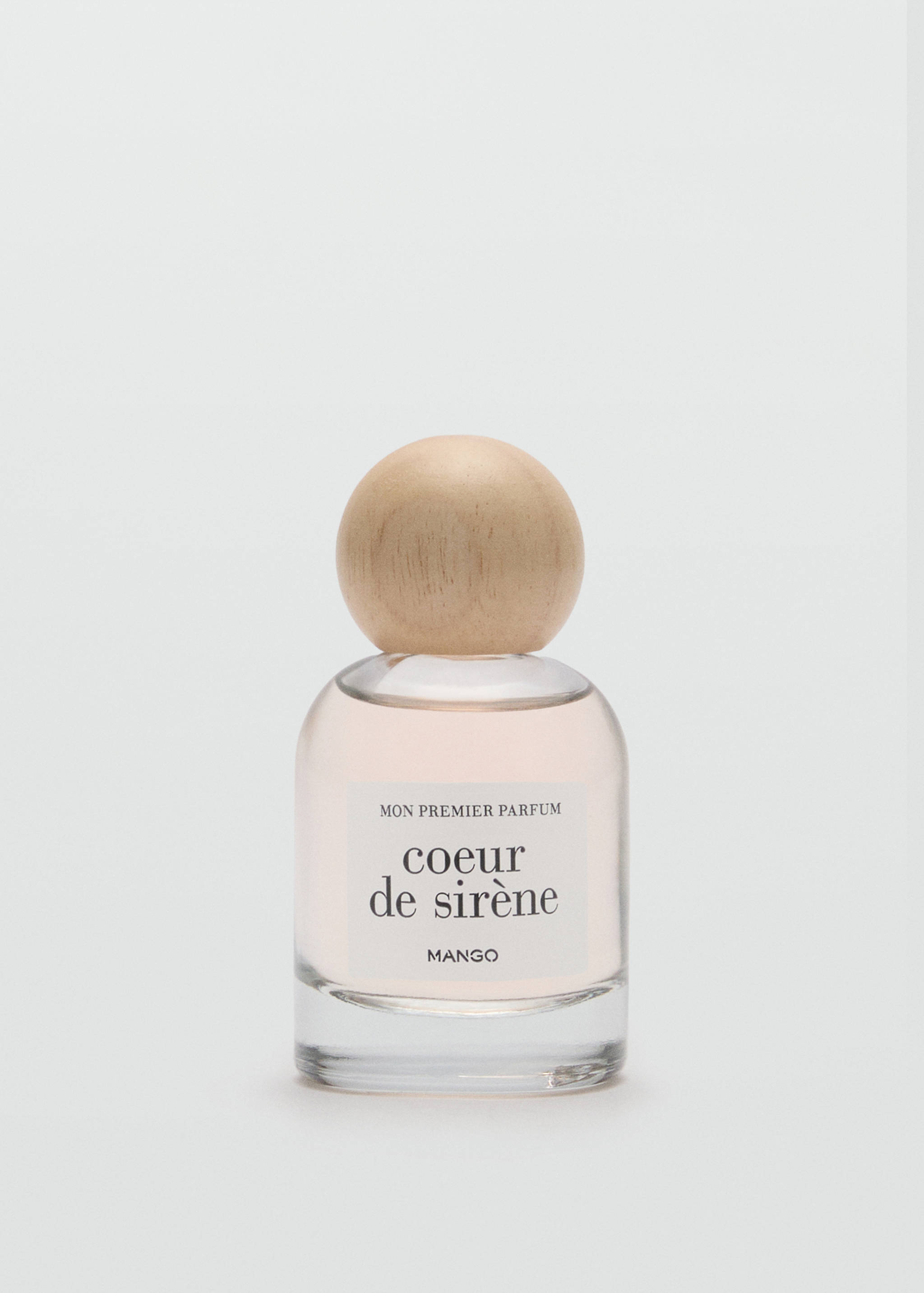 Parfum Cœur de sirène - Article sans modèle