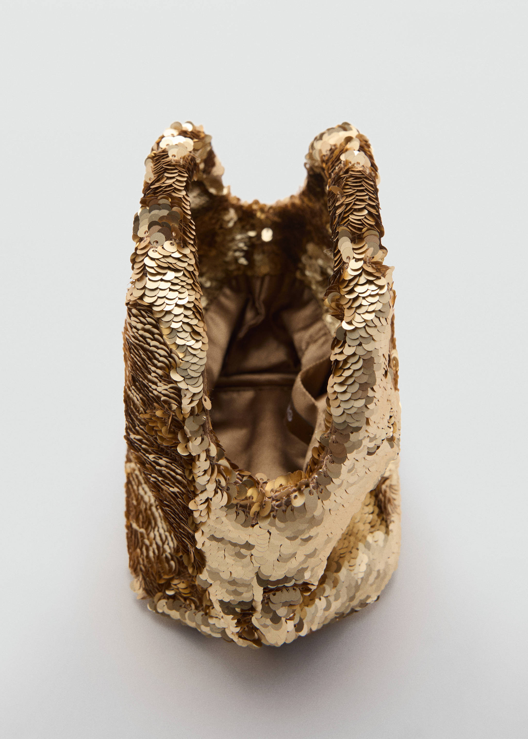 Sequin handbag - Details of the article 1