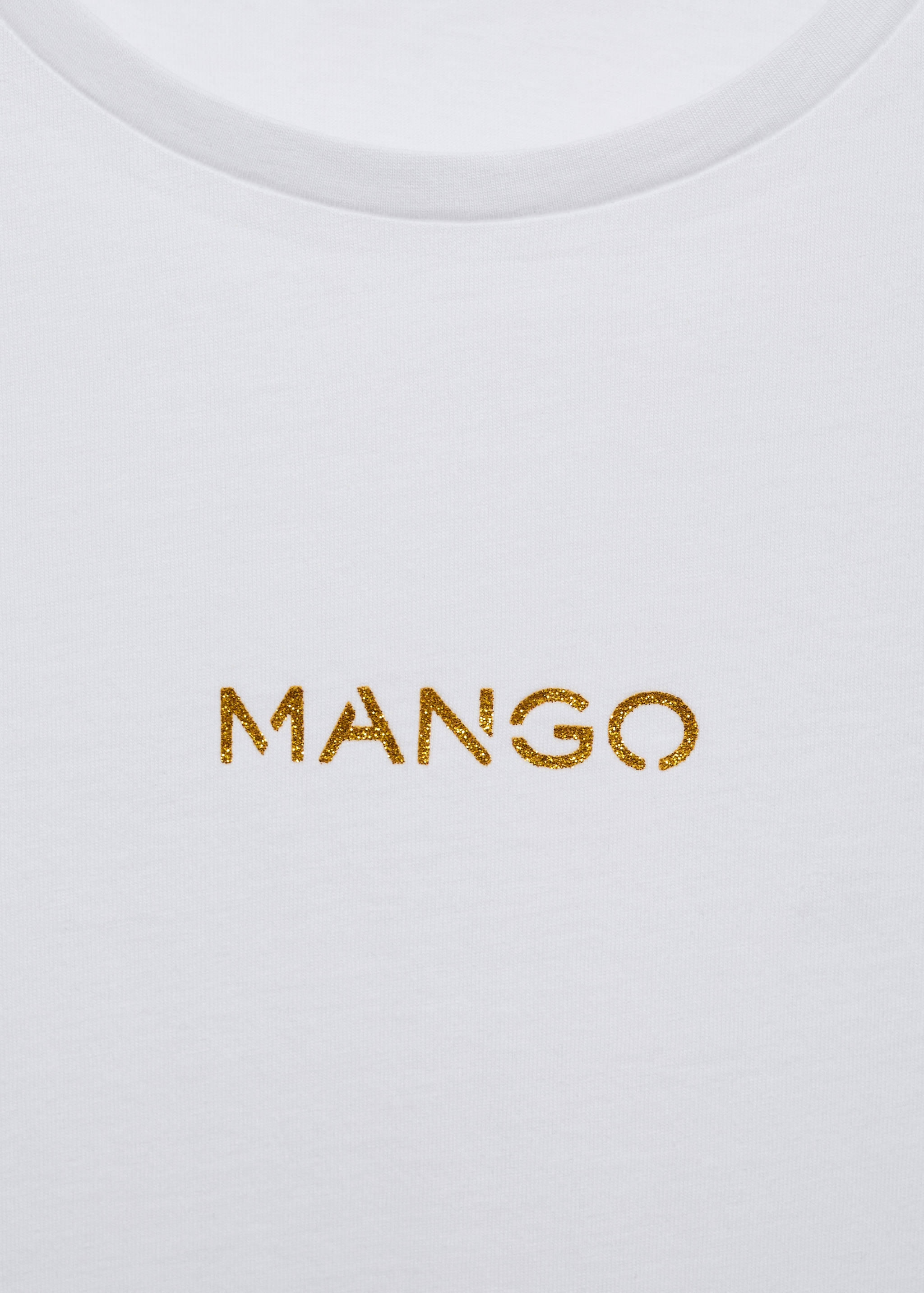 Logo cotton T-shirt - Details of the article 8
