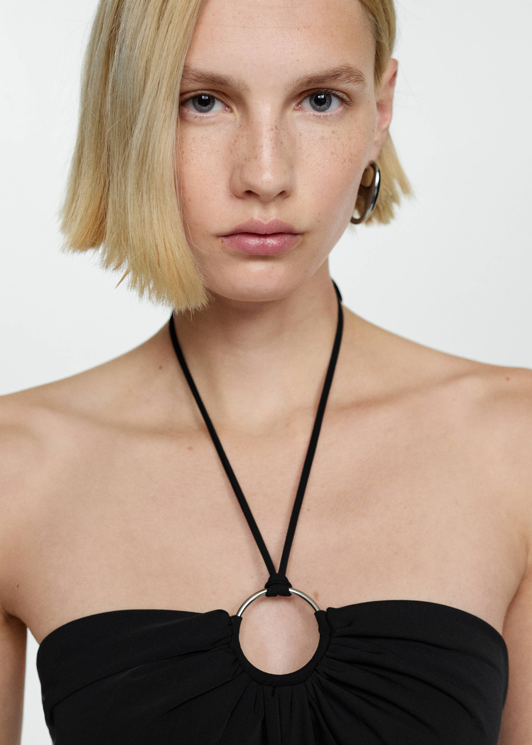 Combinaison emmanchures américaines anneau - Détail de l'article 1