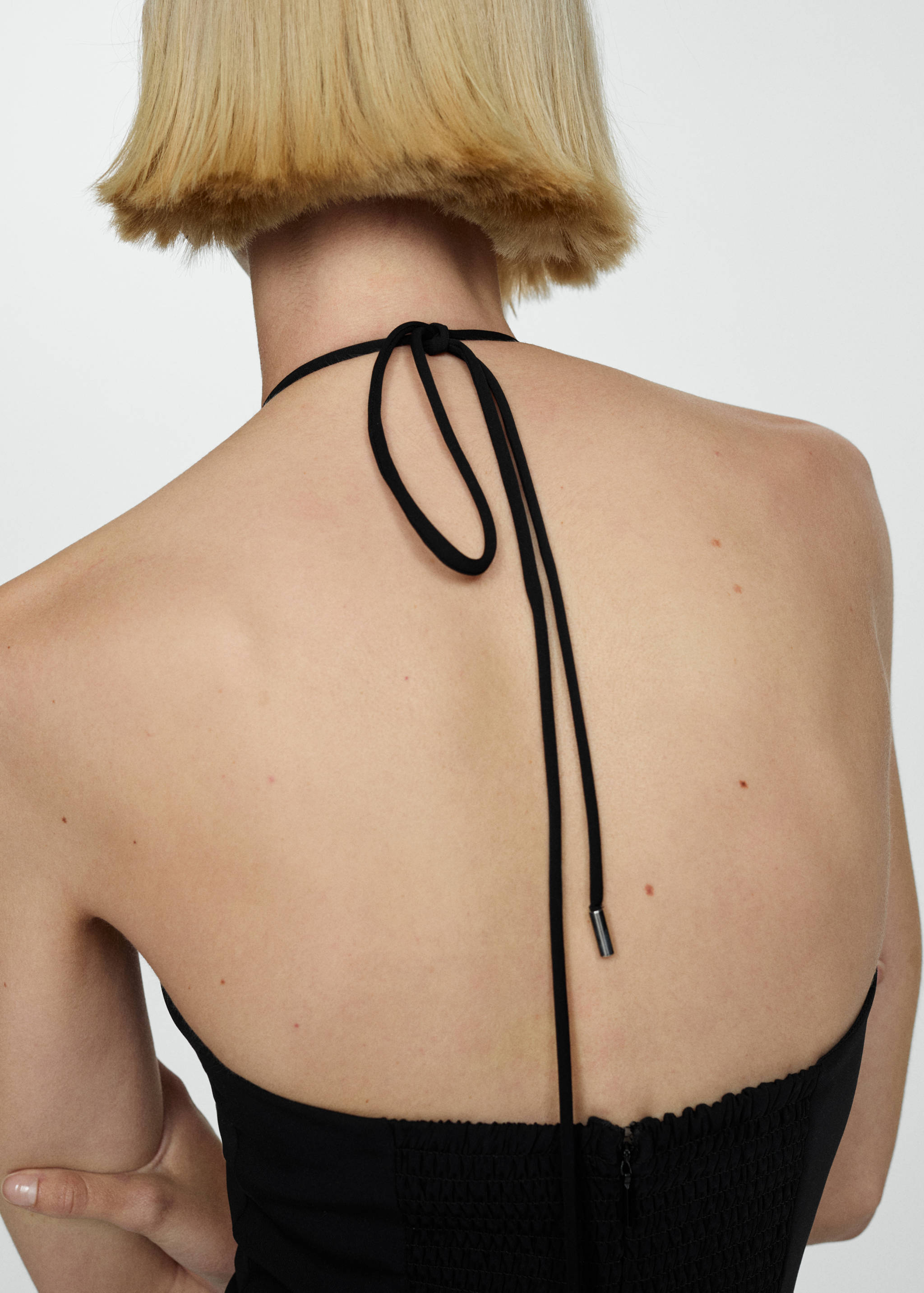 Combinaison emmanchures américaines anneau - Détail de l'article 6