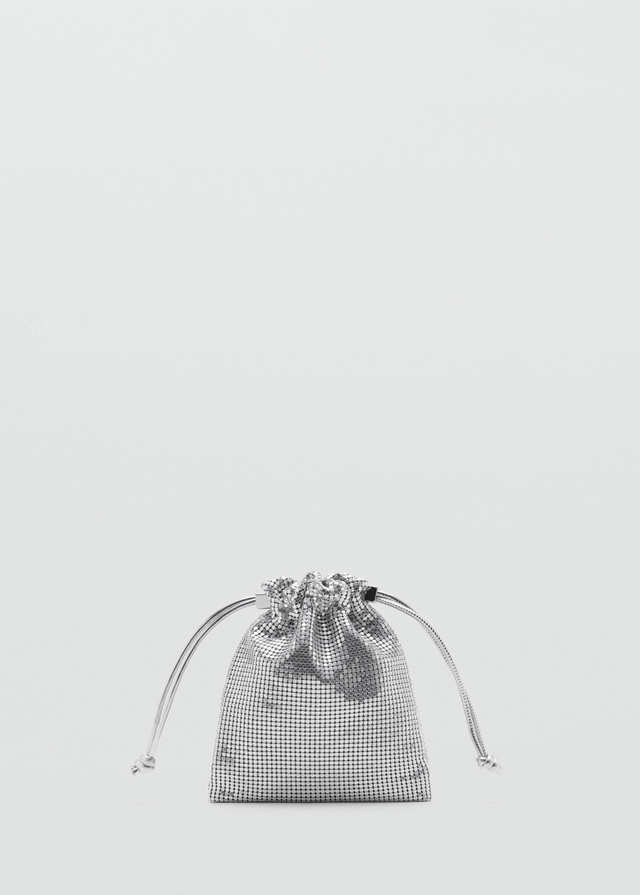 Sequin handbag - Article without model