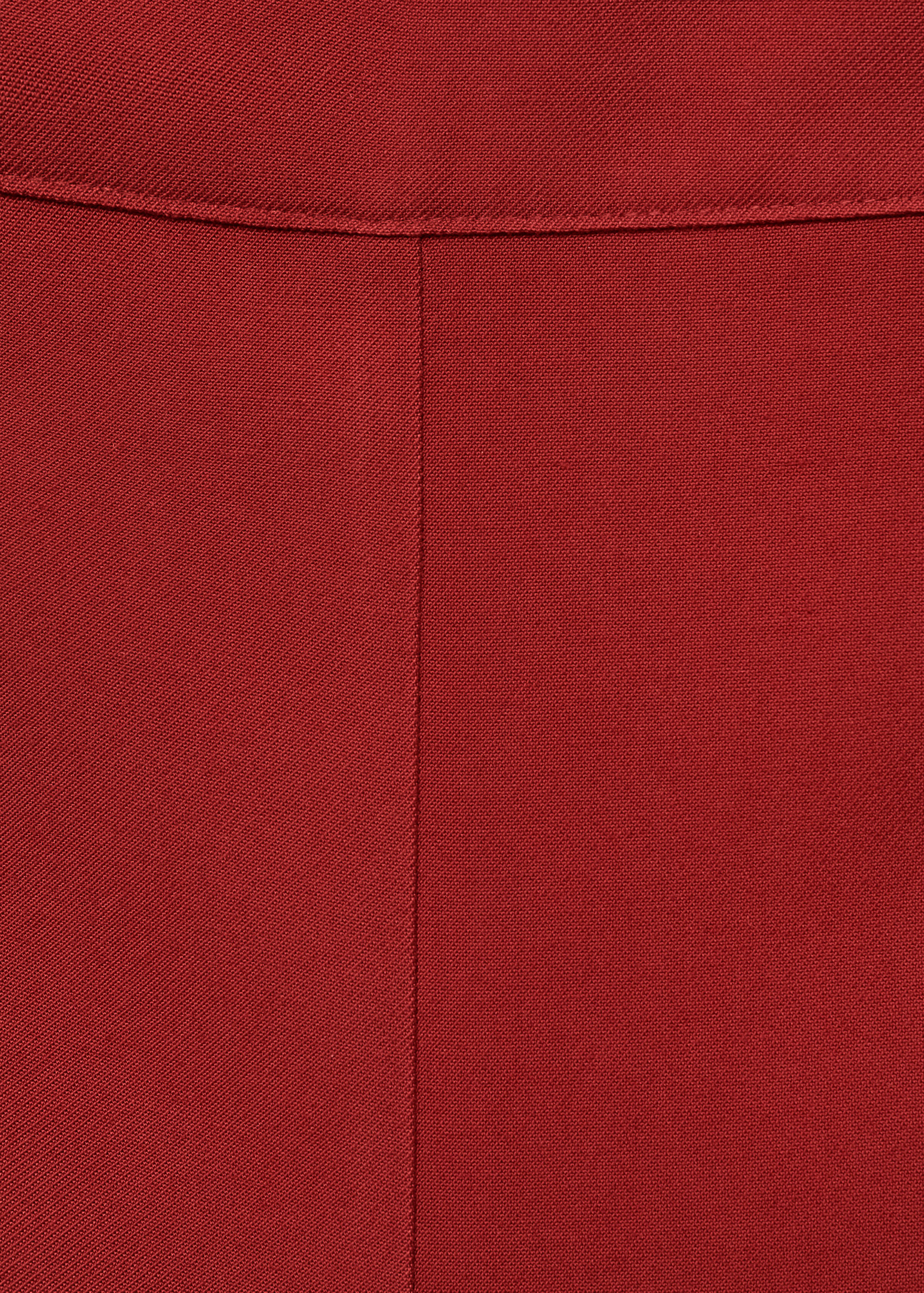 Pantalon crop fluide - Détail de l'article 8