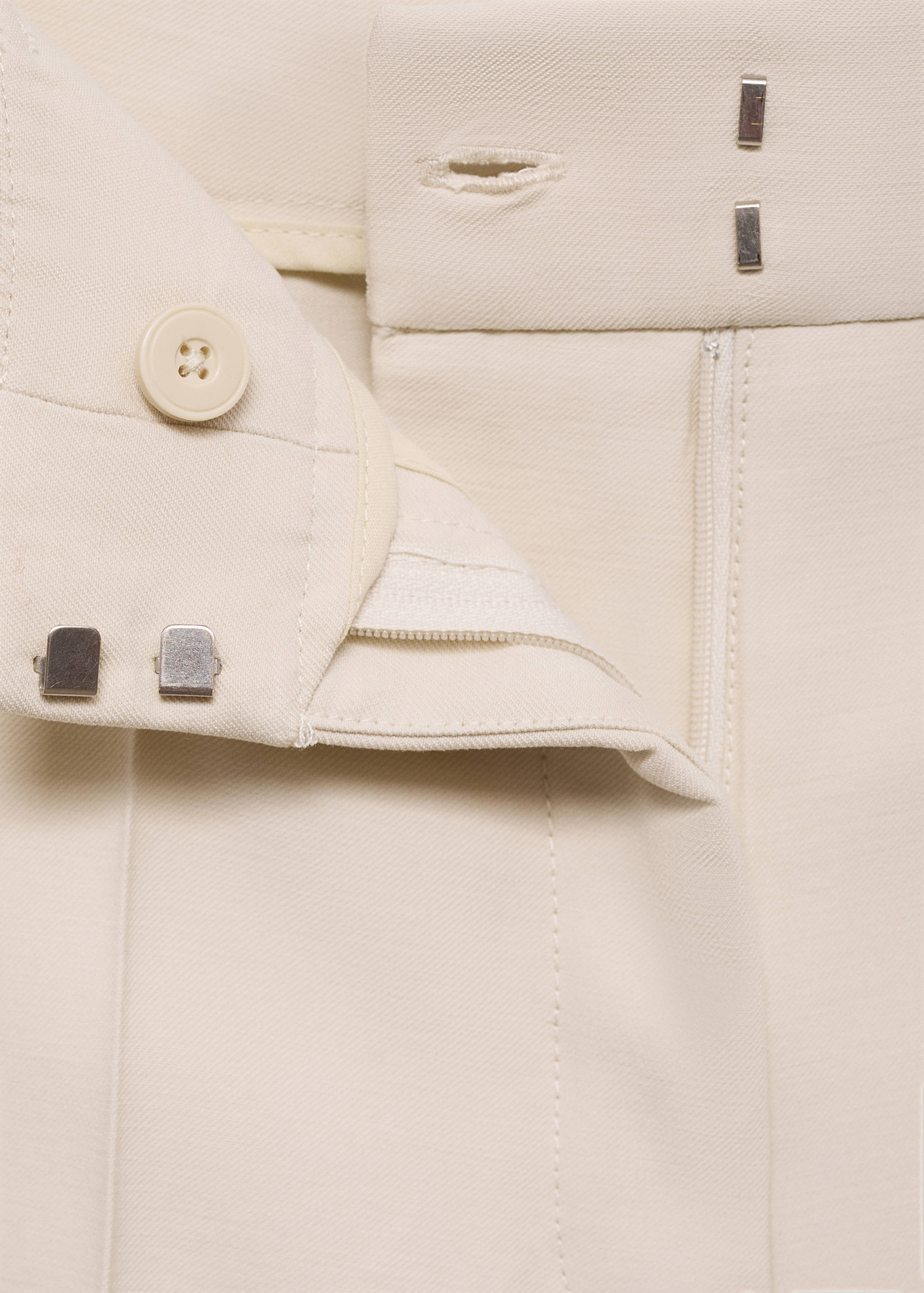 Pantalon pinces wideleg - Détail de l'article 8