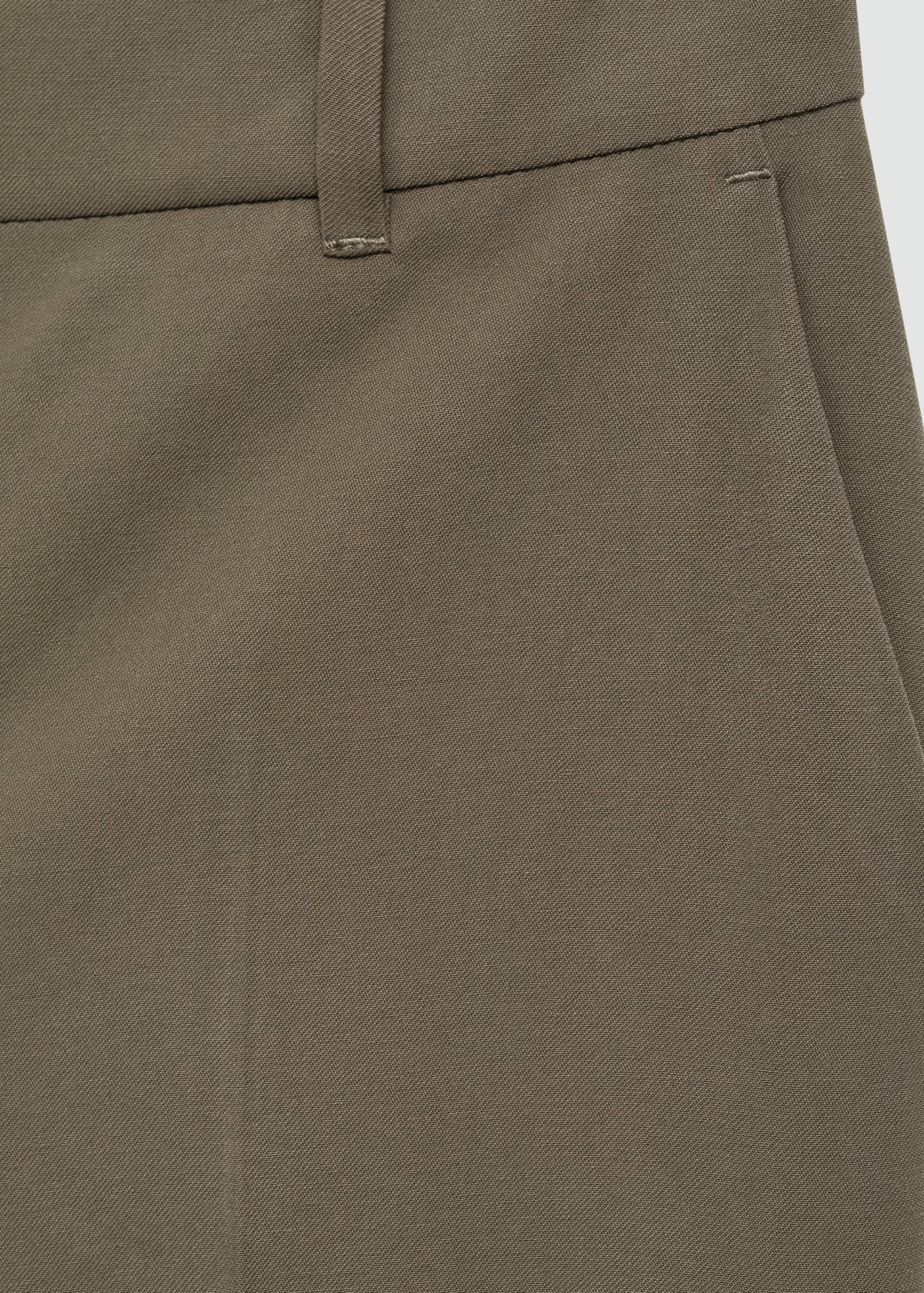 Pantalon pinces wideleg - Détail de l'article 8