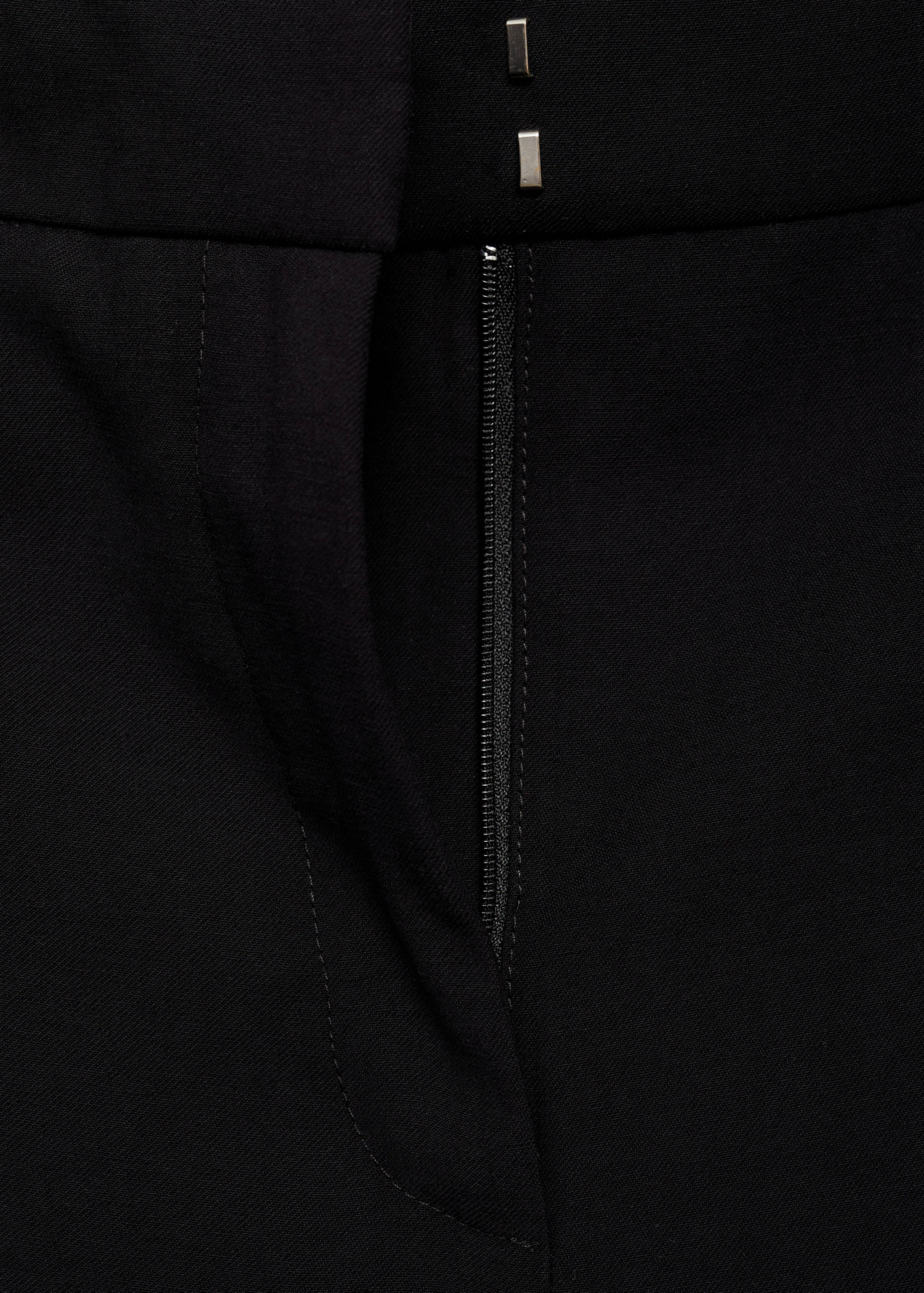 Pantalon pinces wideleg - Détail de l'article 8