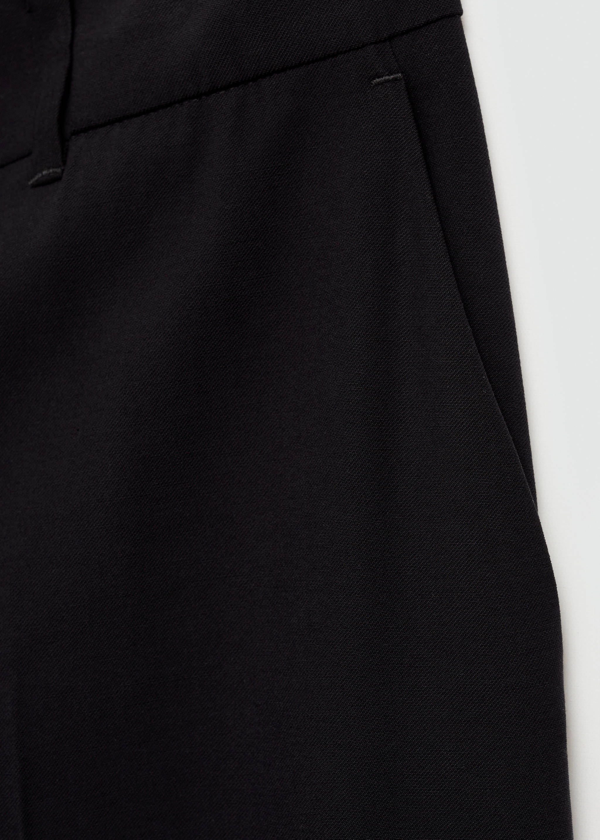 Pantalon pinces wideleg - Détail de l'article 0