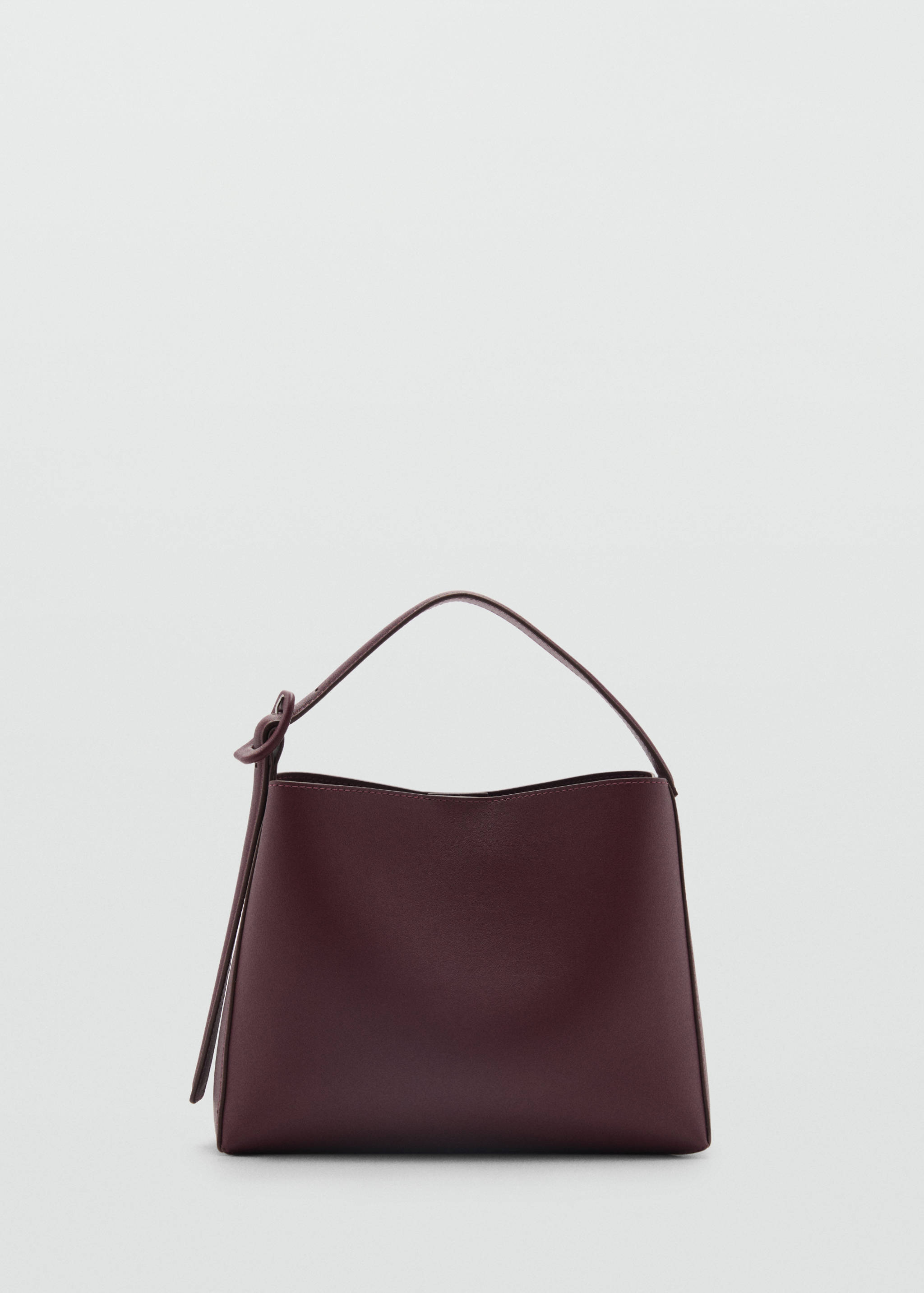 Mini sac cabas boucle - Article sans modèle