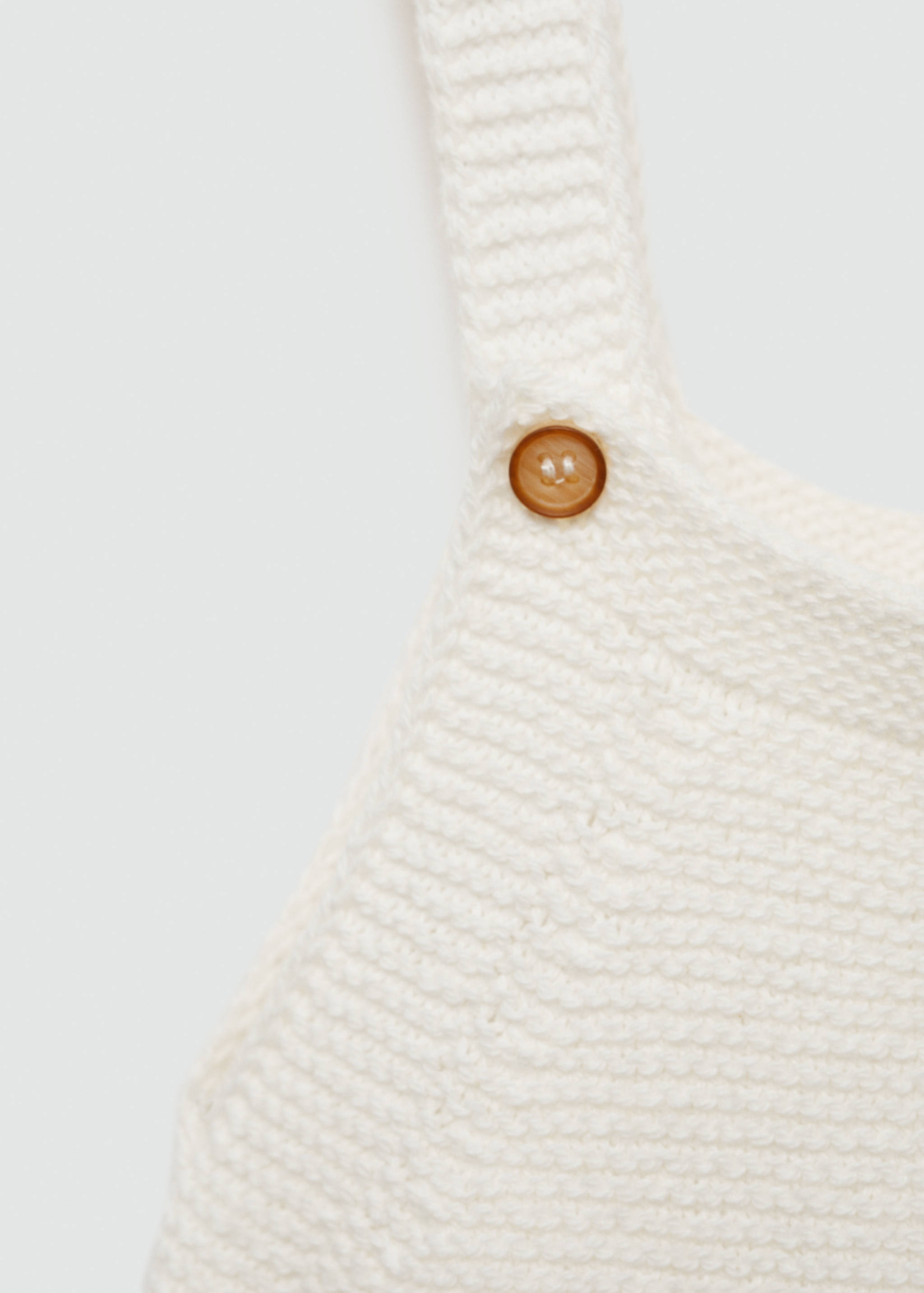 Barboteuse maille coton - Détail de l'article 8