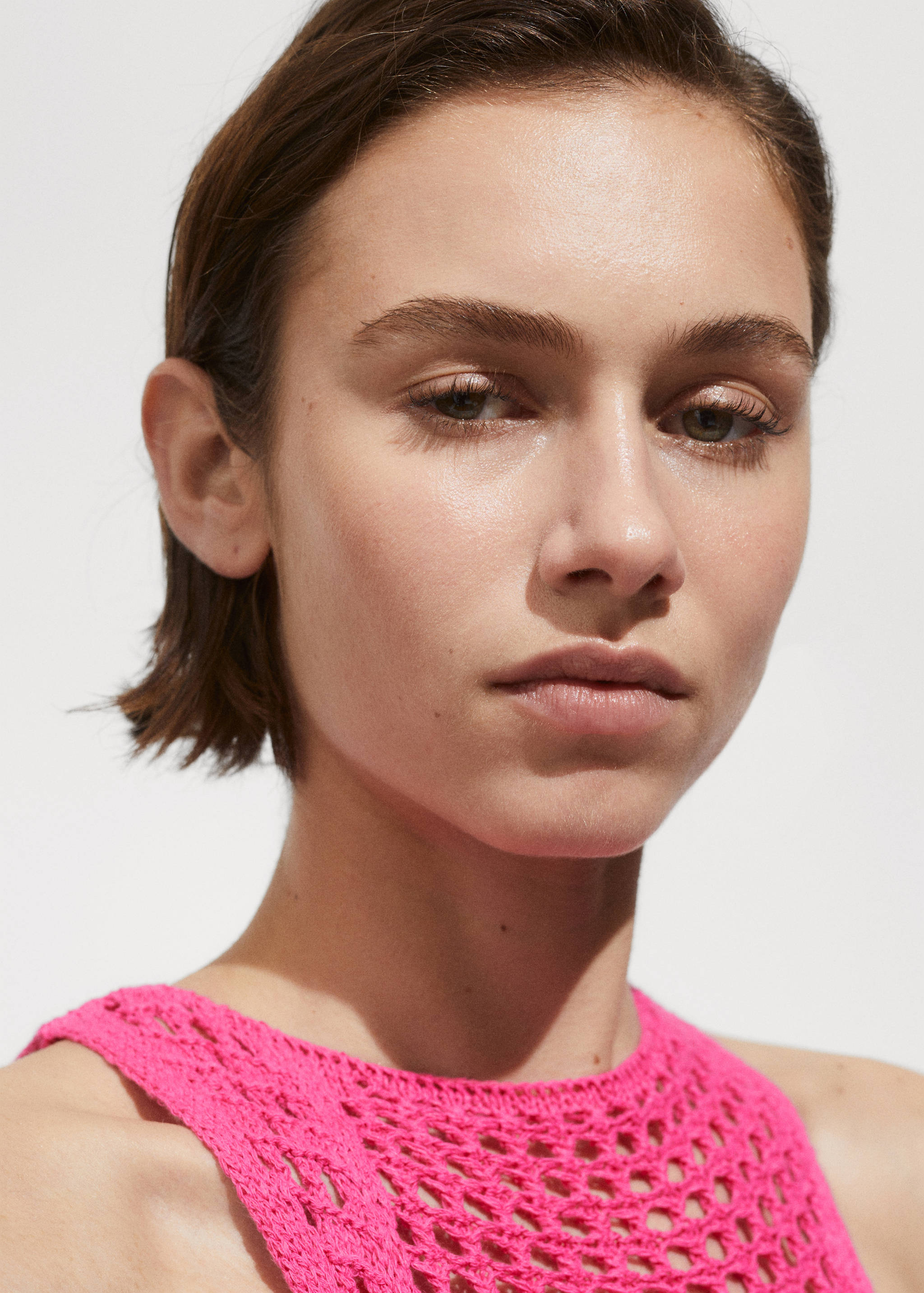 Vestido largo crochet - Detalle del artículo 1