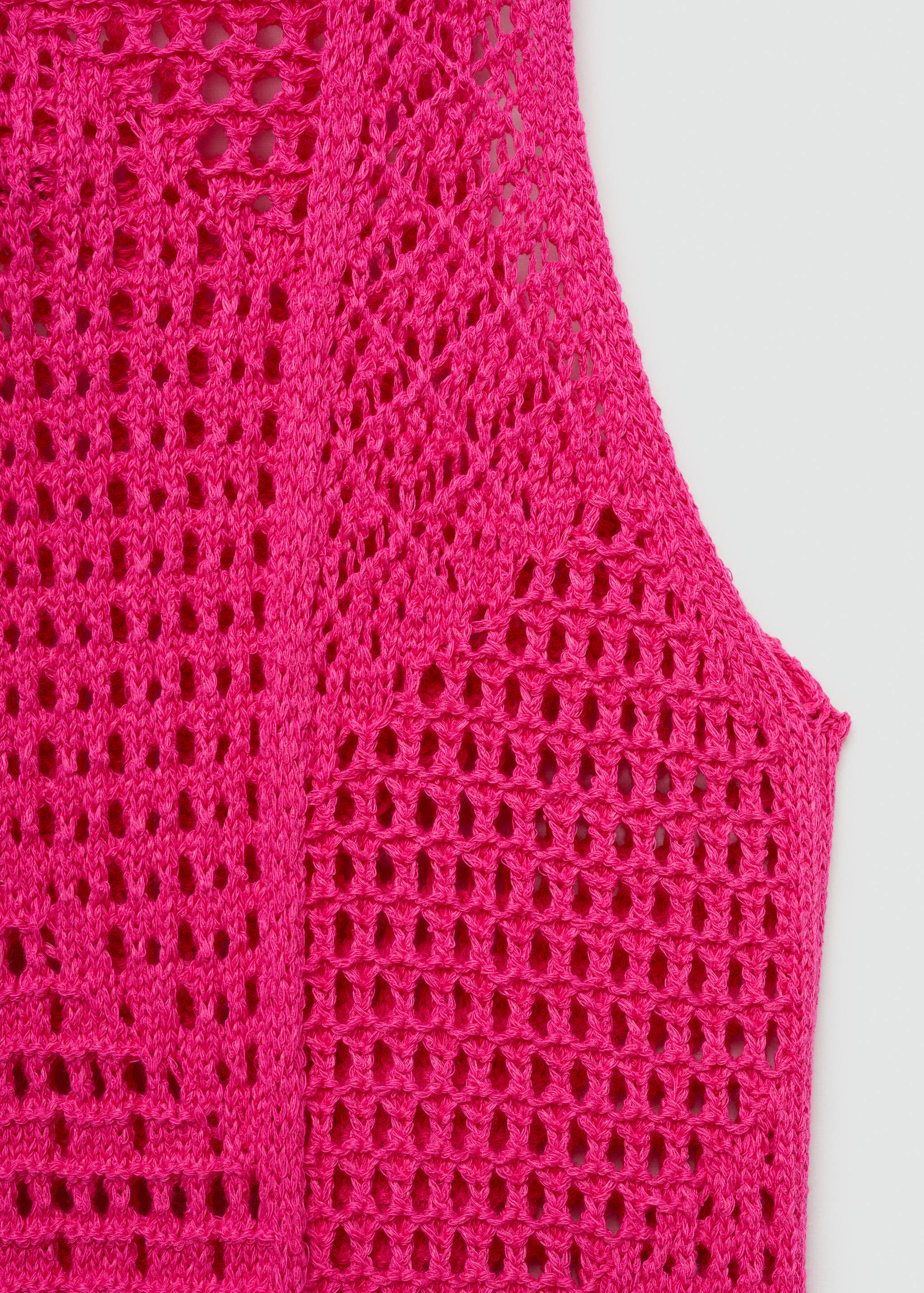 Vestido largo crochet - Detalle del artículo 8