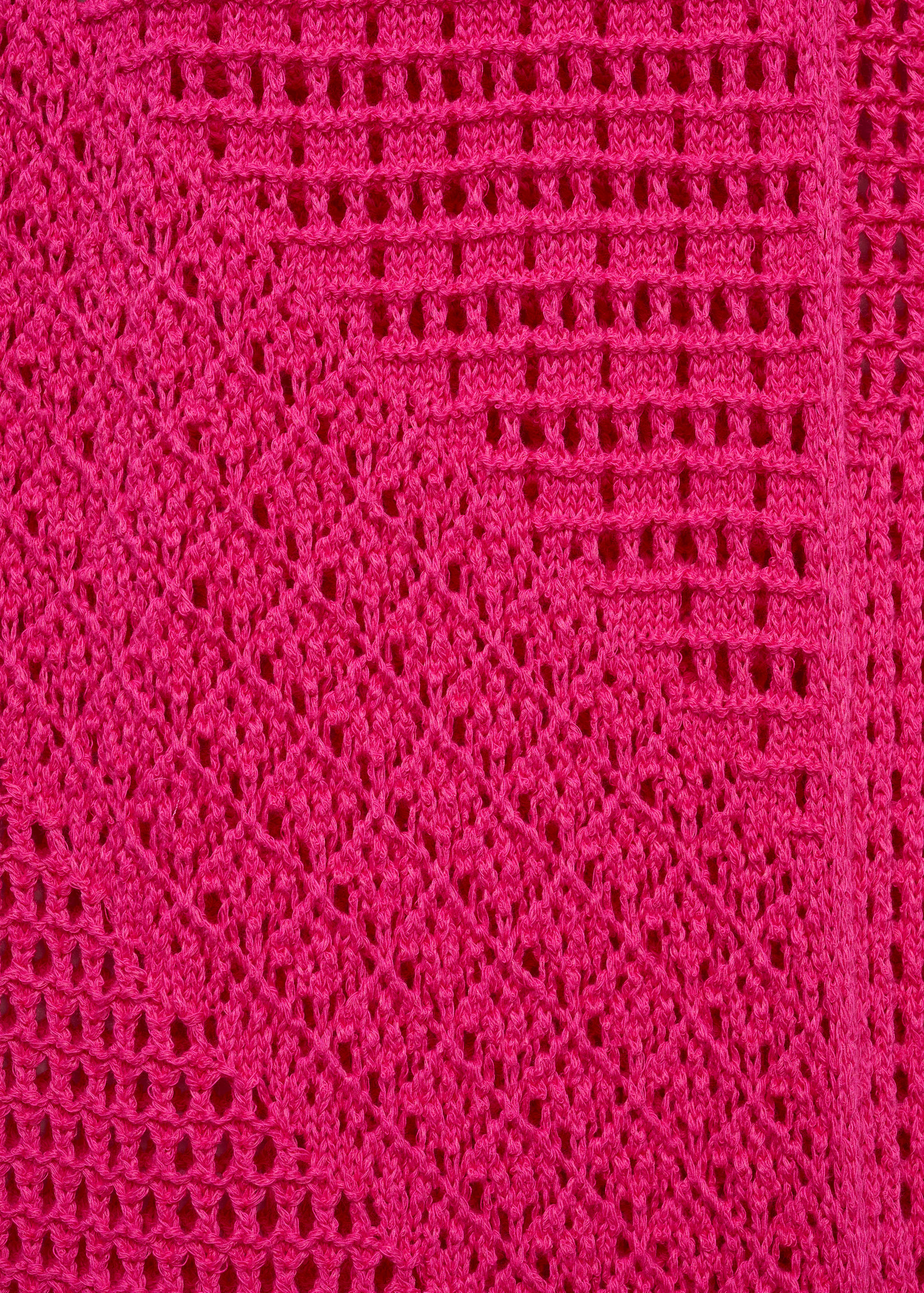 Vestido largo crochet - Detalle del artículo 0
