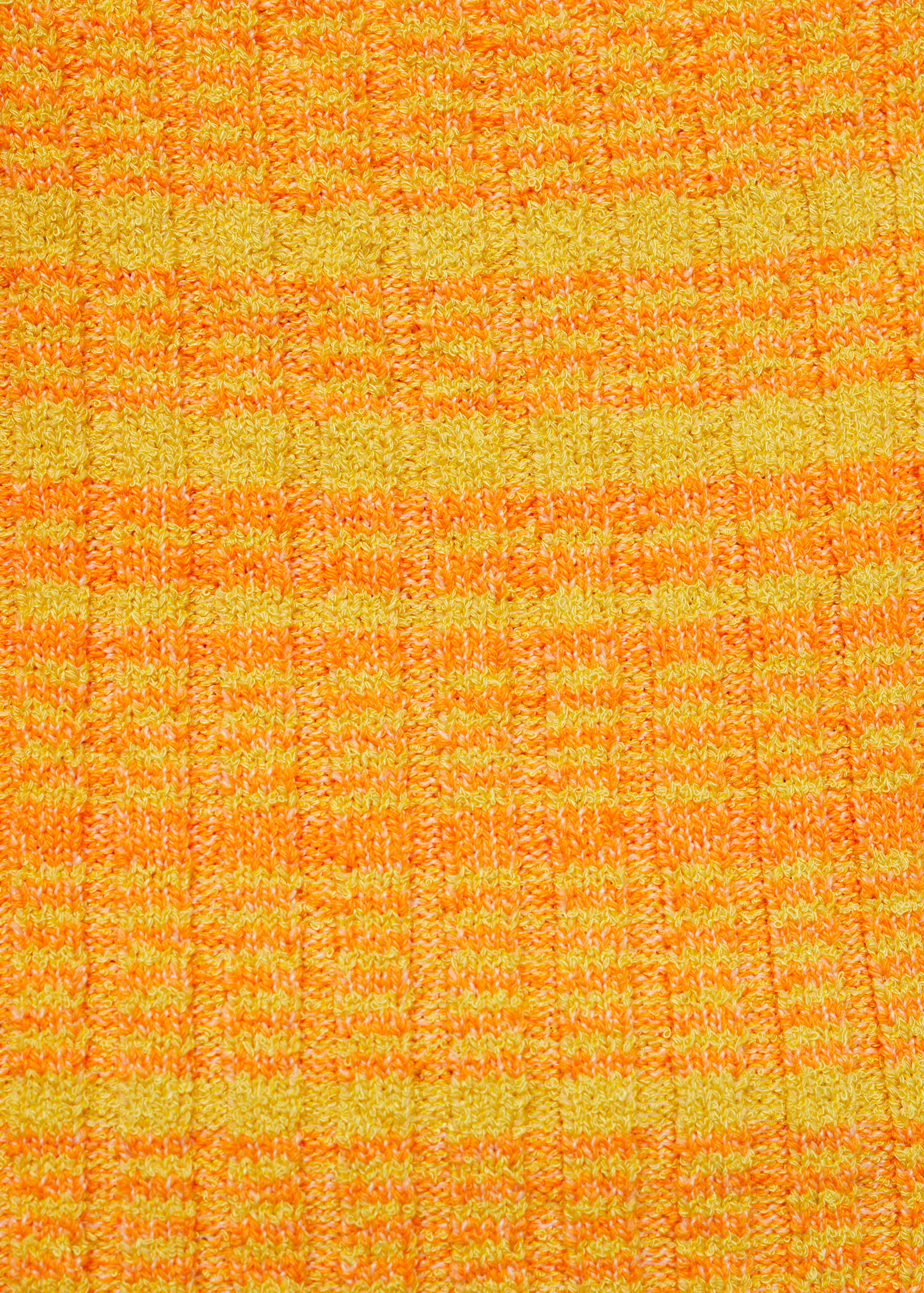 Knit asymmetric top - Details of the article 0