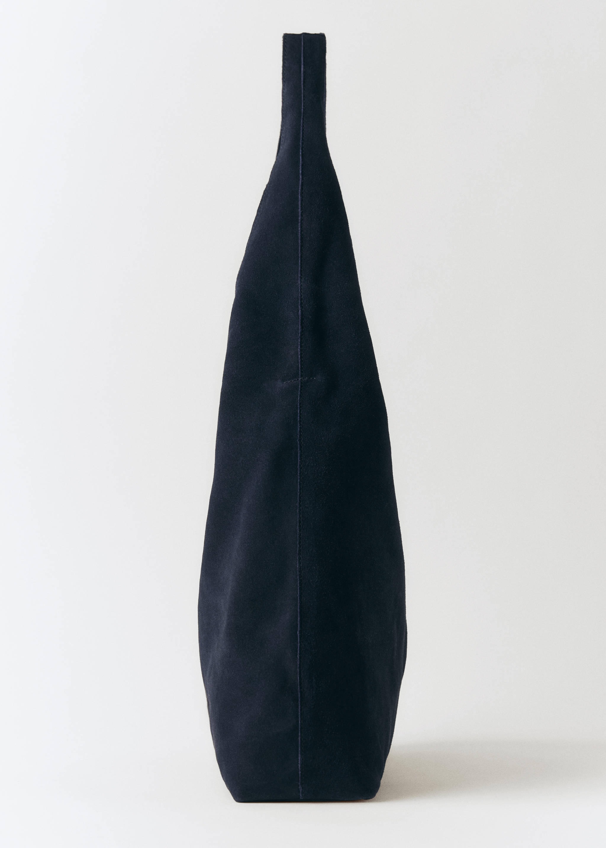 Leather shopper bag - Details of the article 1