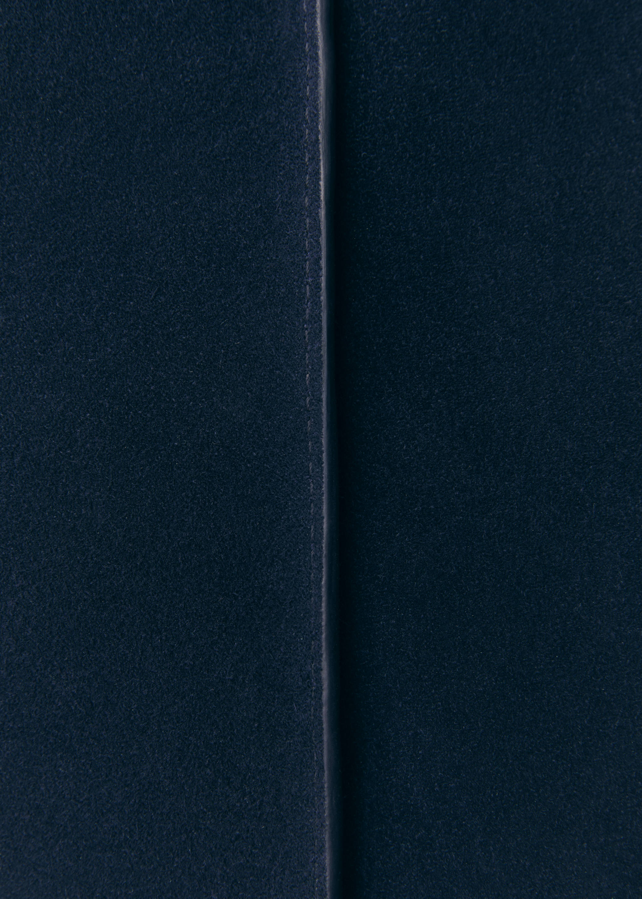 Leather shopper bag - Details of the article 2