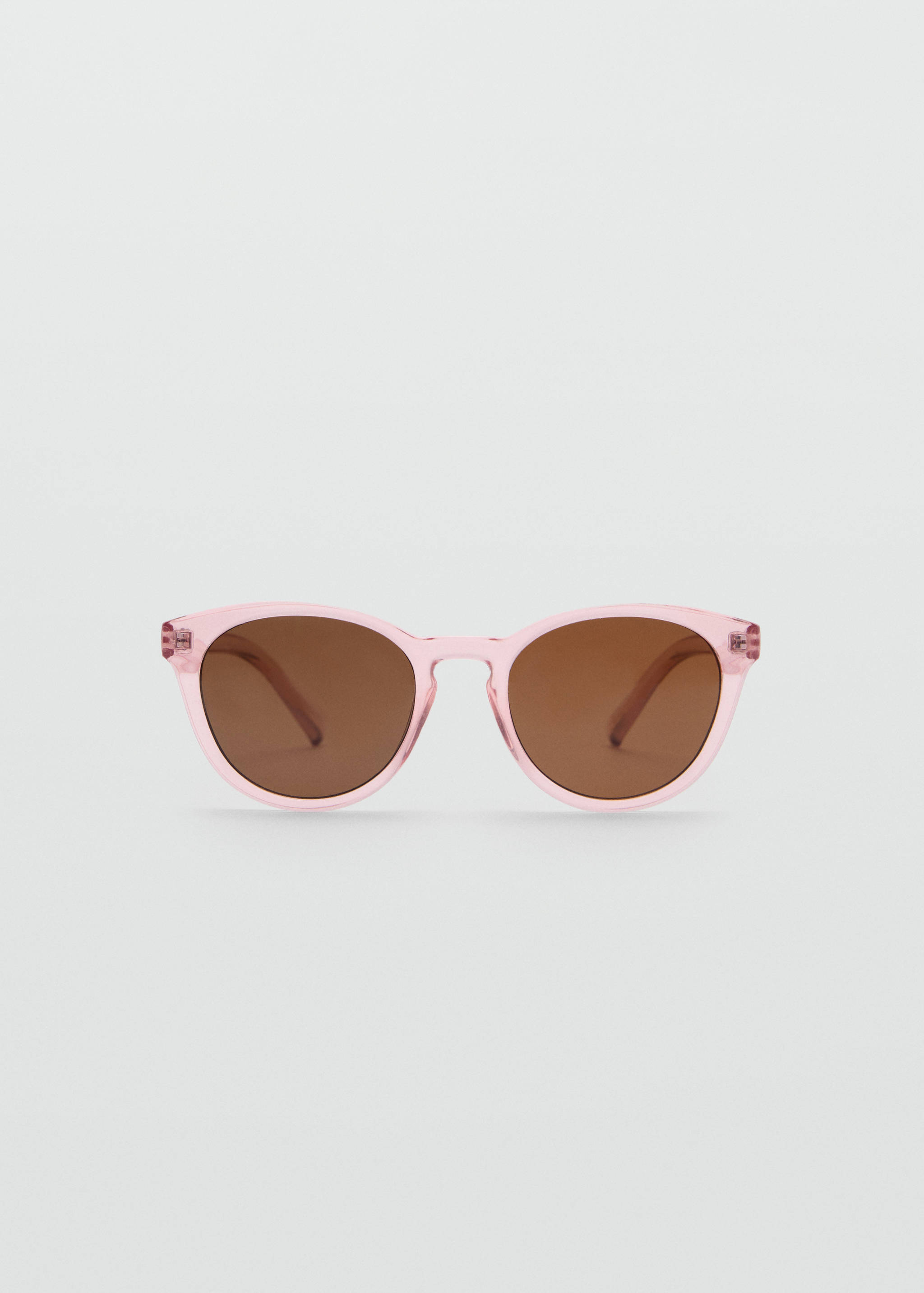 Round-framed sunglasses - Article without model