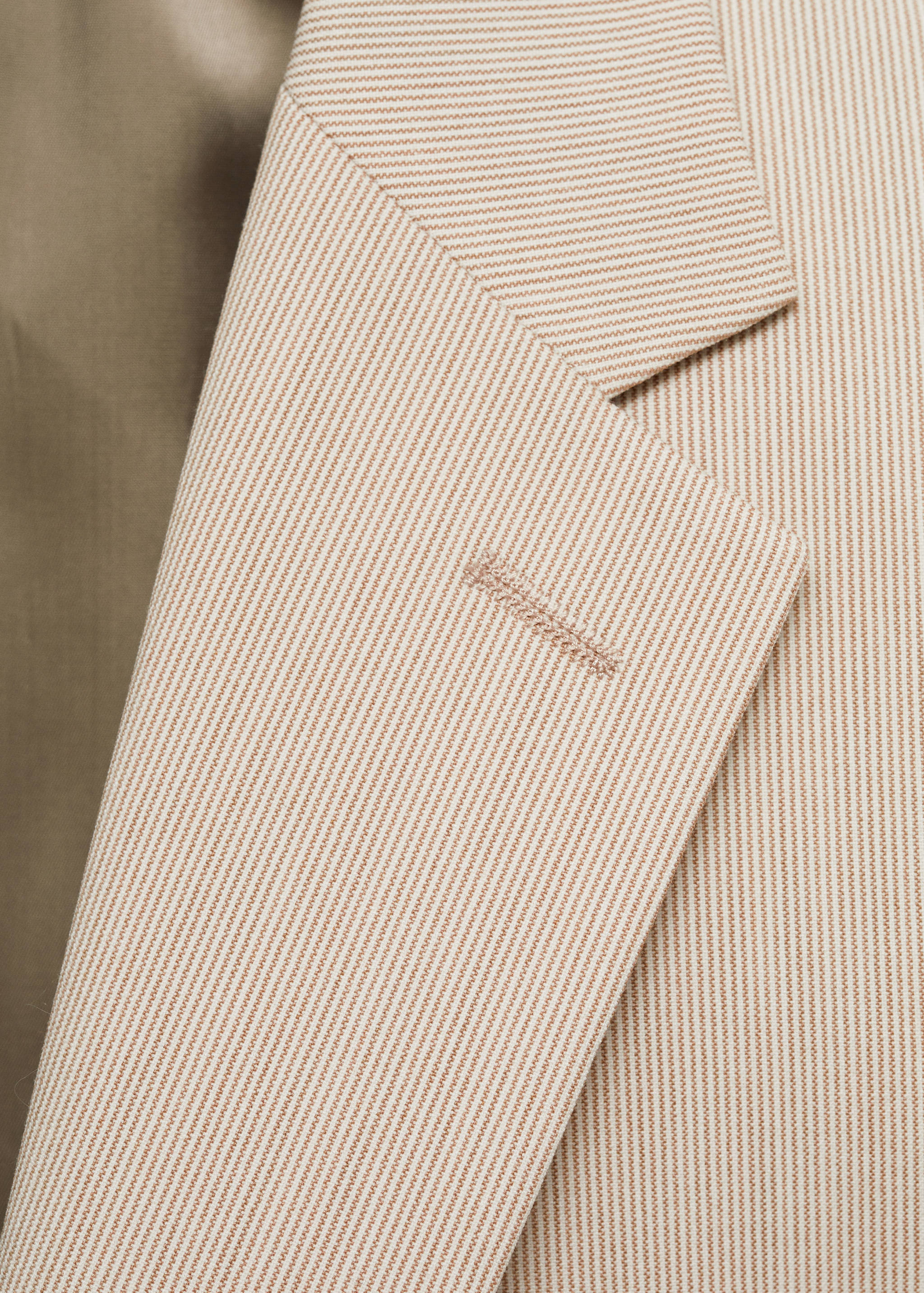 Veste costume slim-fit tissu comfort stretch - Détail de l'article 8