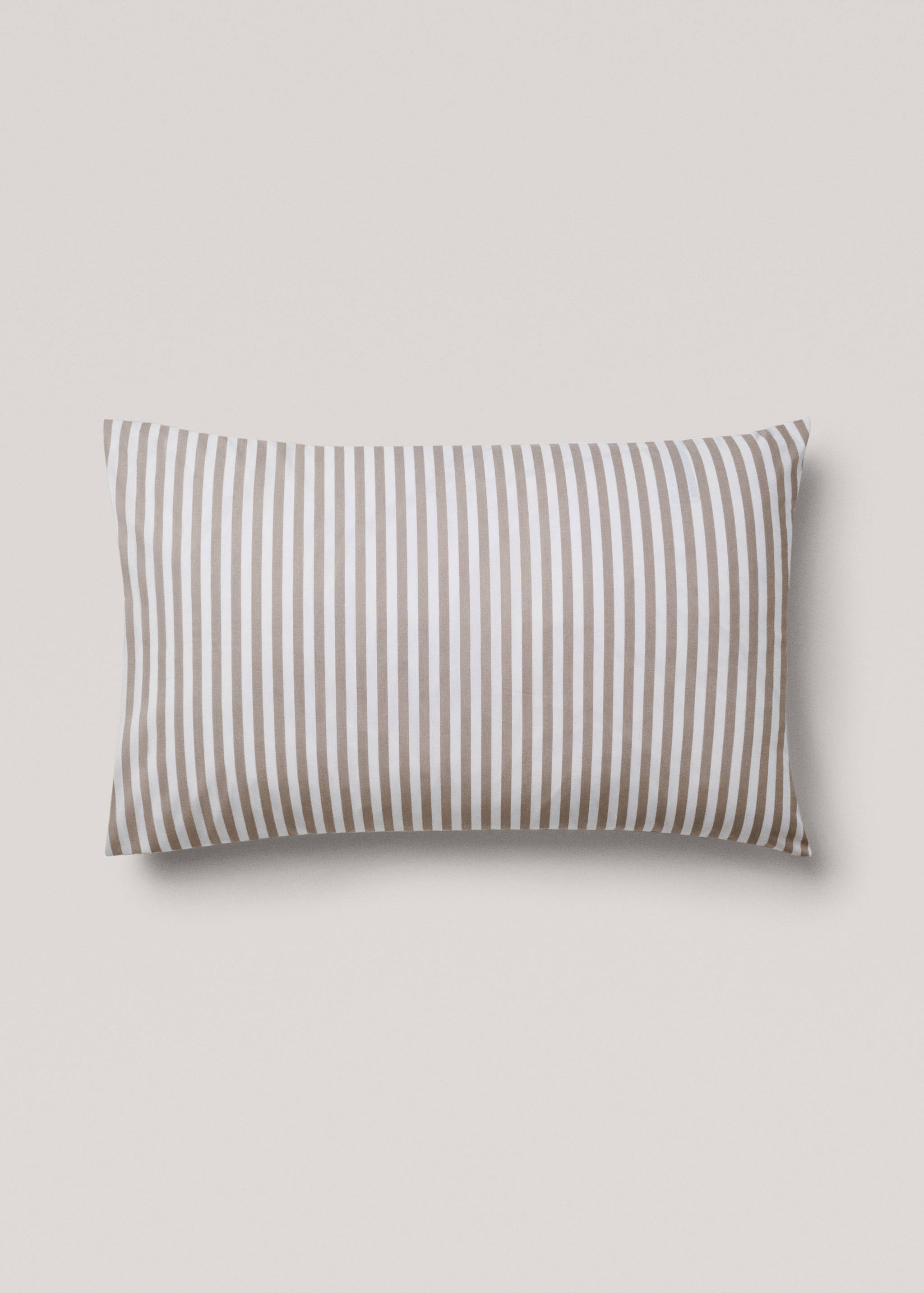 Strips cotton pillowcase 50X75cm - Article without model