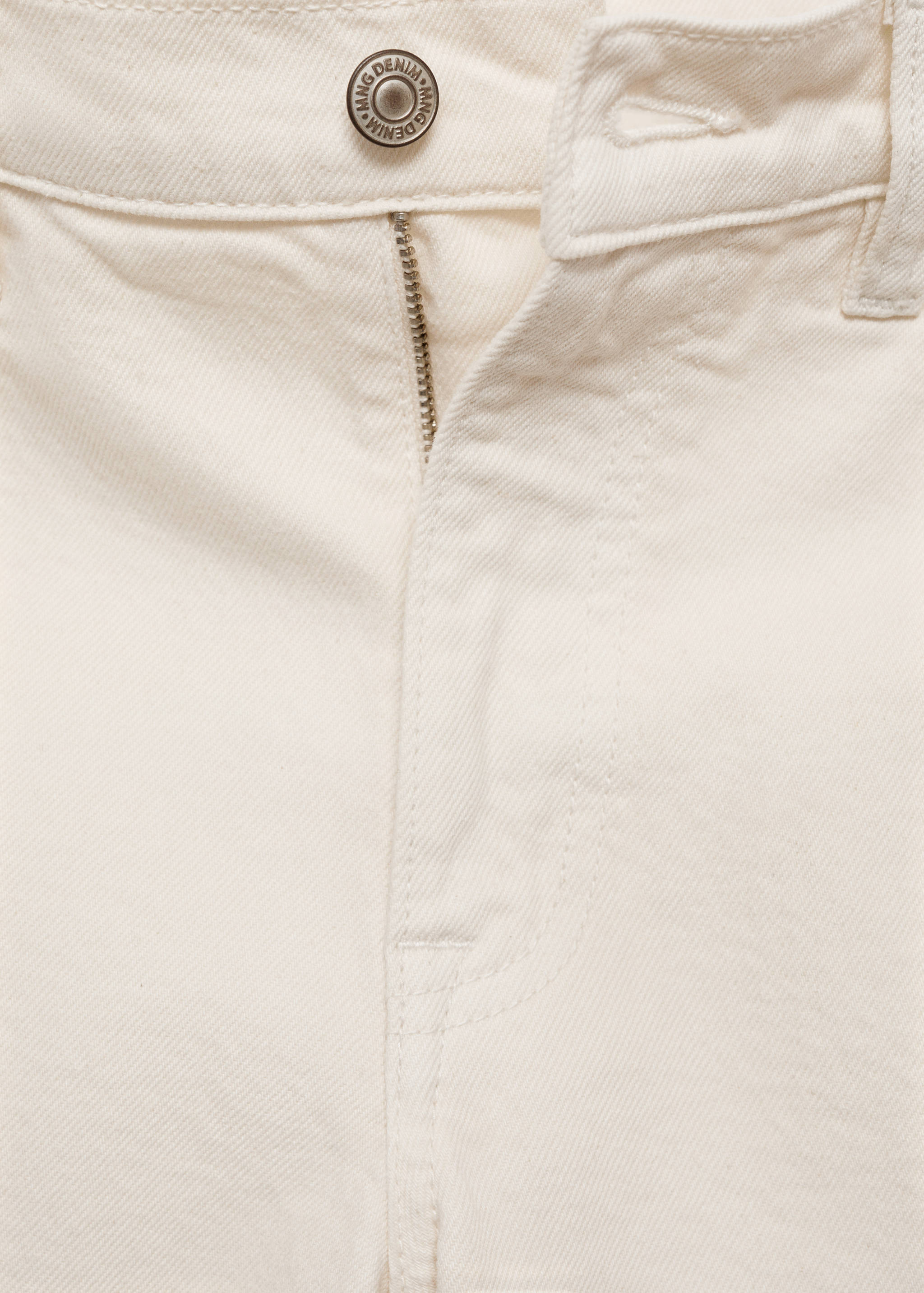 Bermudas vaquera regular fit - Detalle del artículo 8