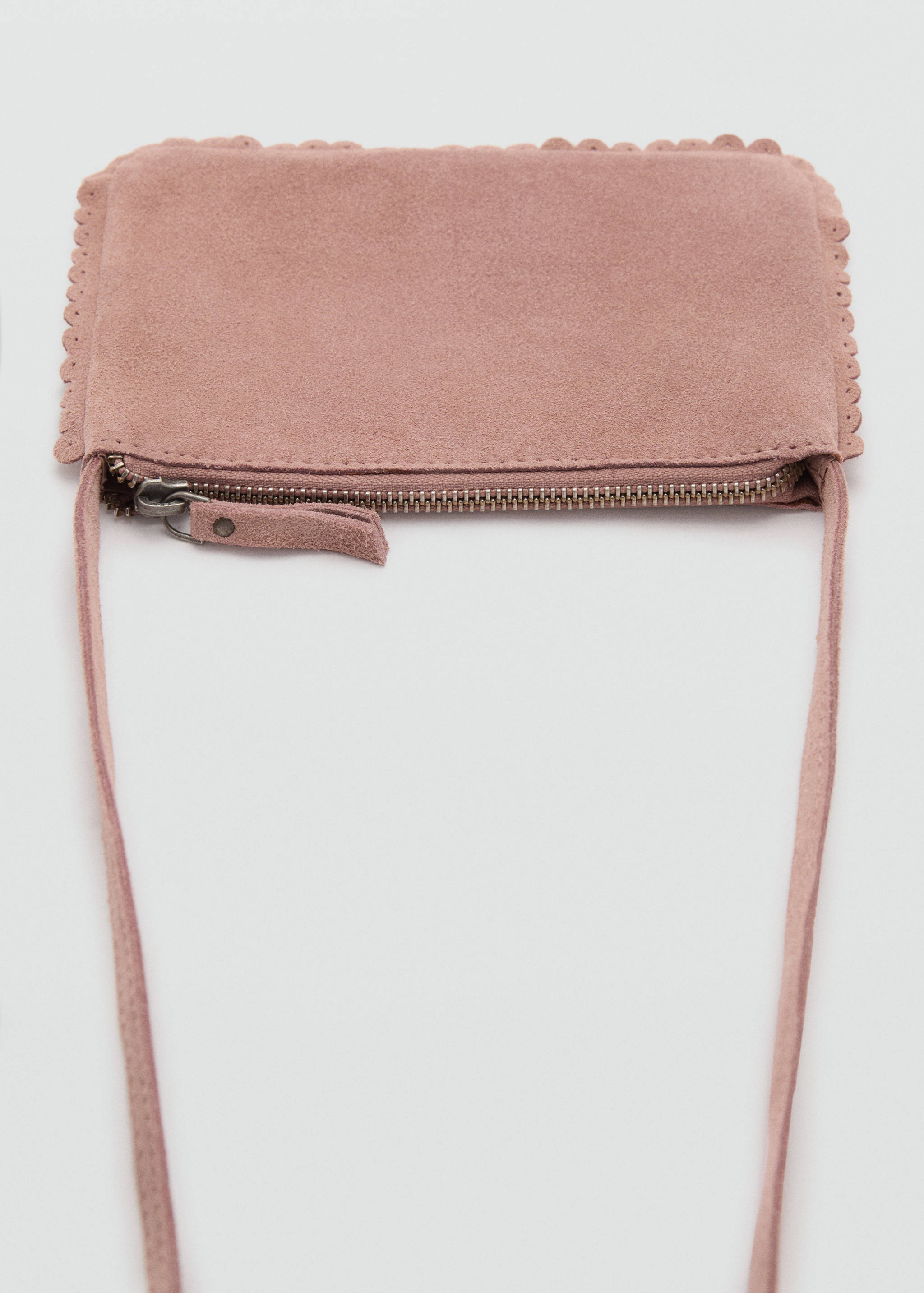 Leather bag - Details of the article 1