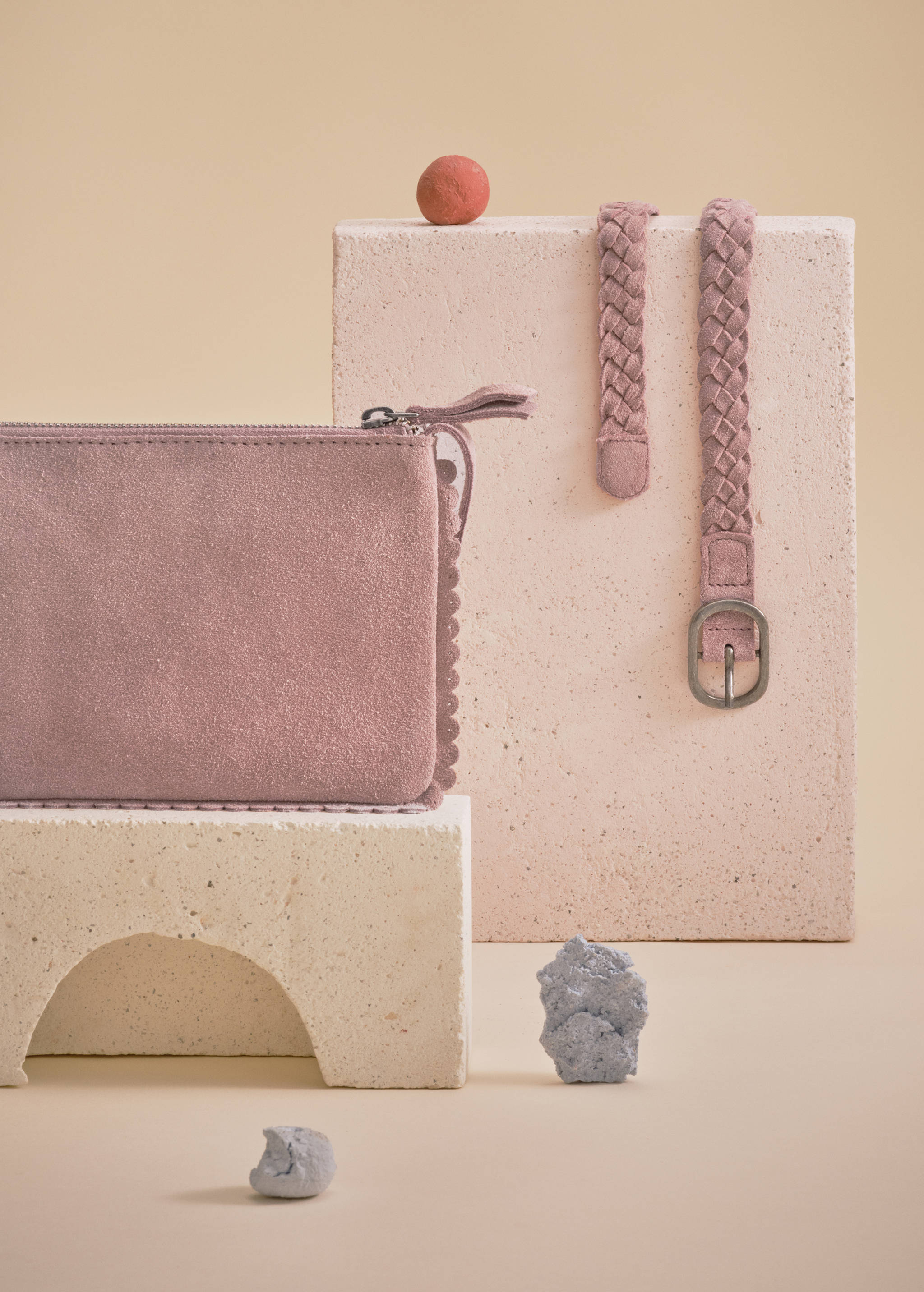 Leather bag - Details of the article 5