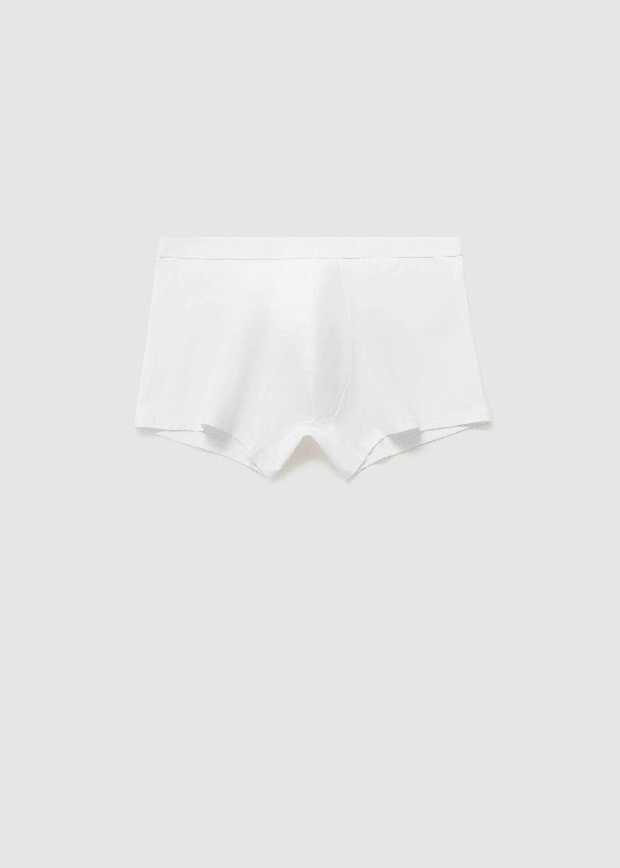 3-pack cotton boxers - Details of the article 8