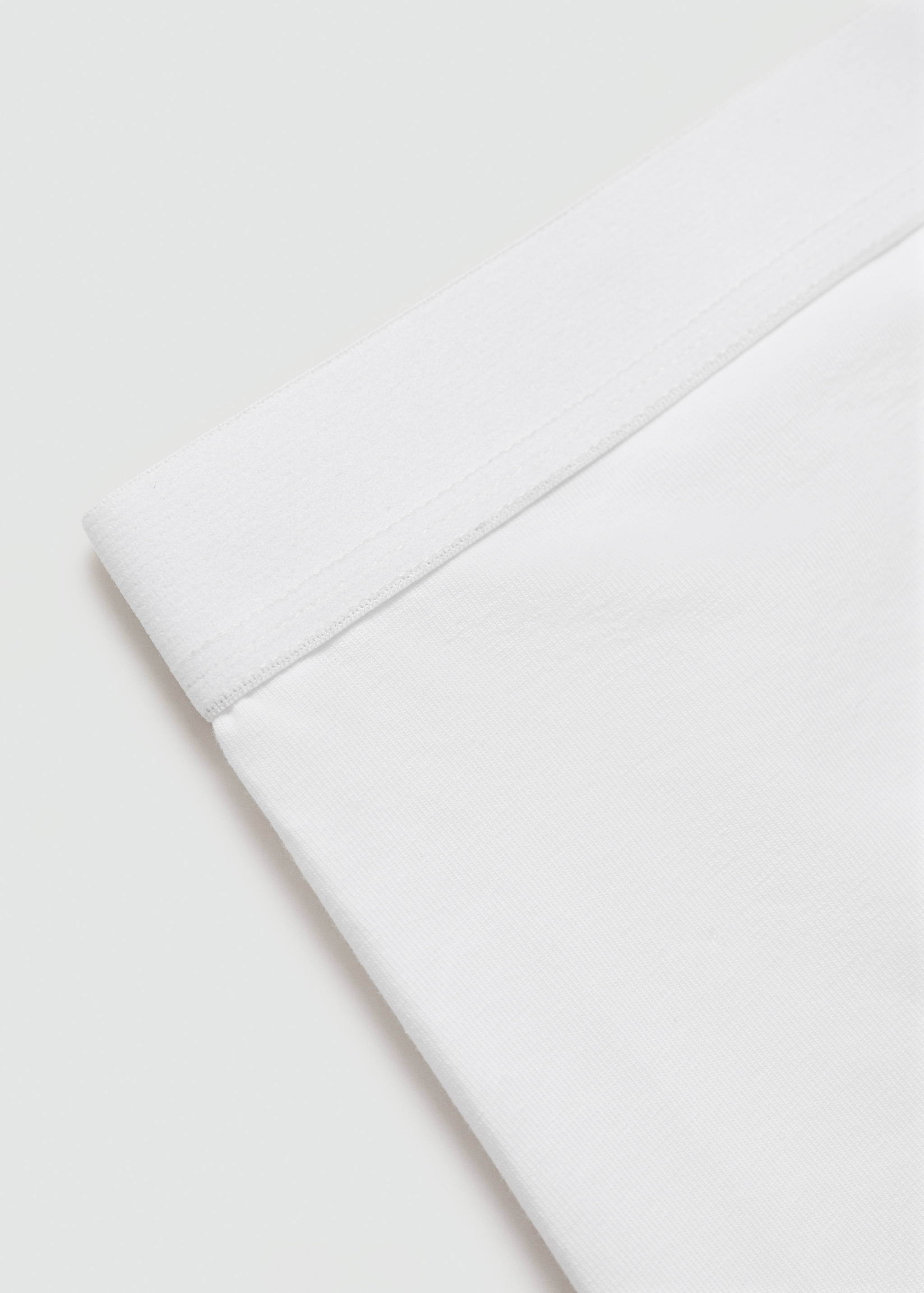 3-pack cotton boxers - Details of the article 0