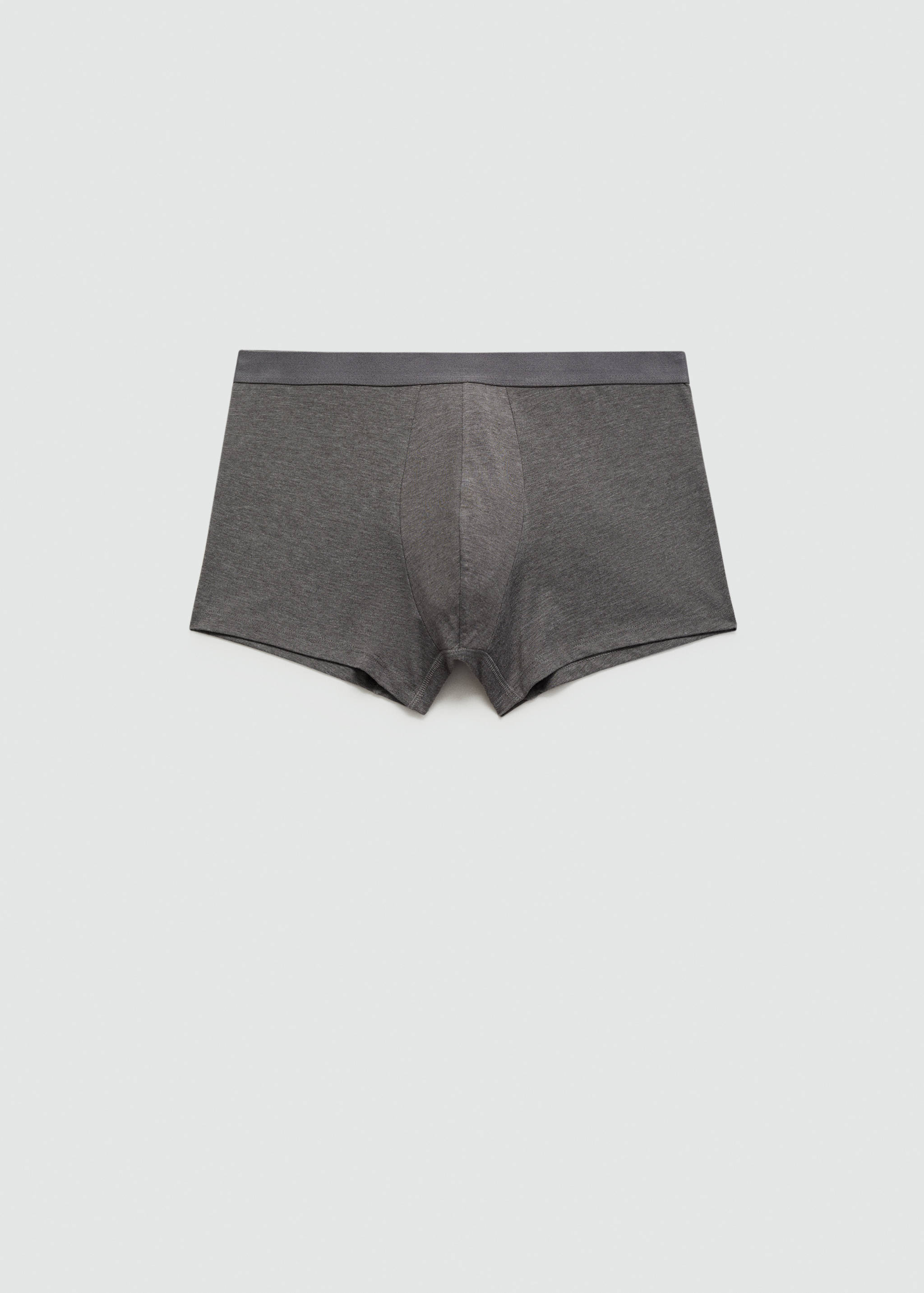 3-pack cotton boxers - Details of the article 8