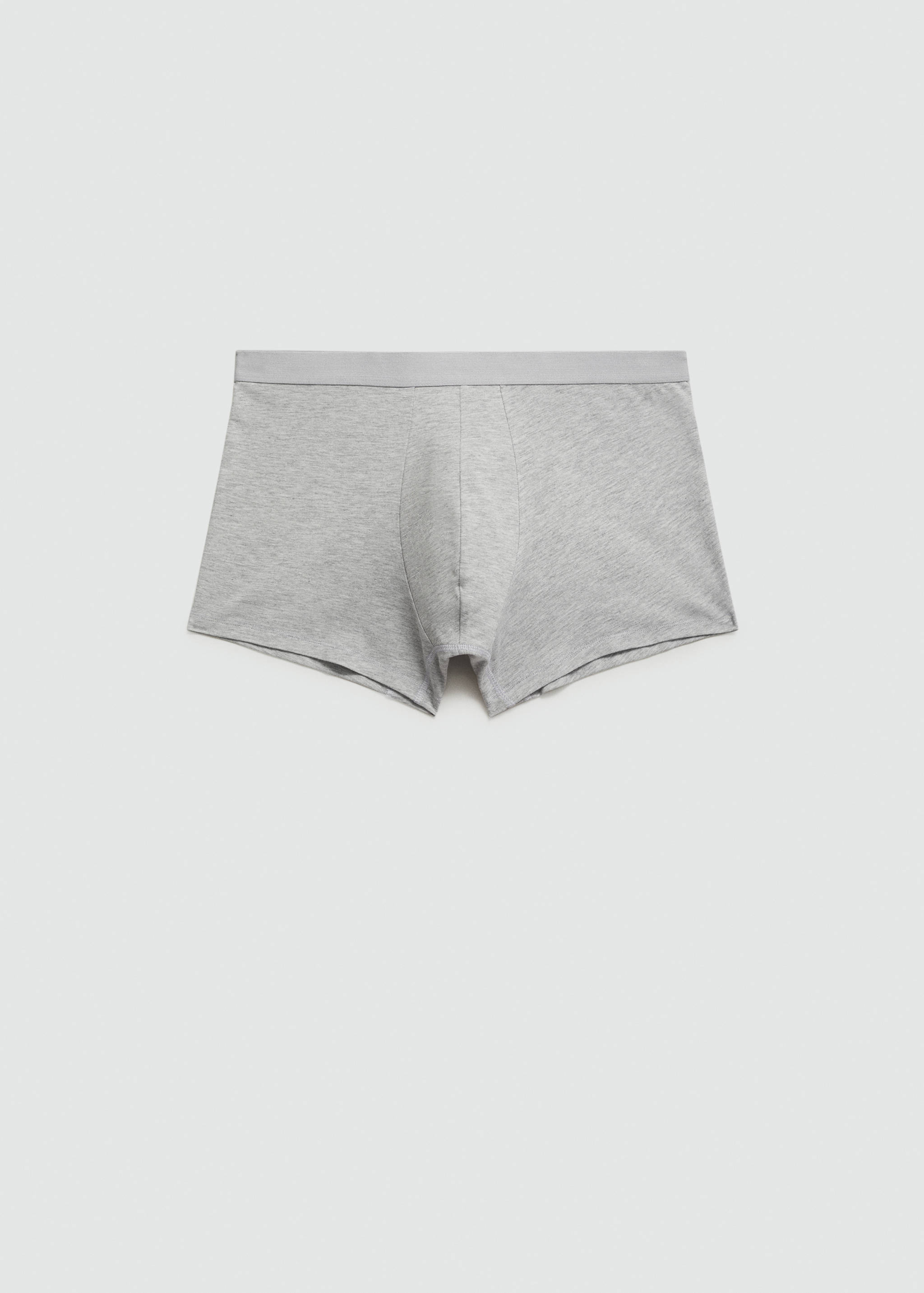 3-pack cotton boxers - Details of the article 0