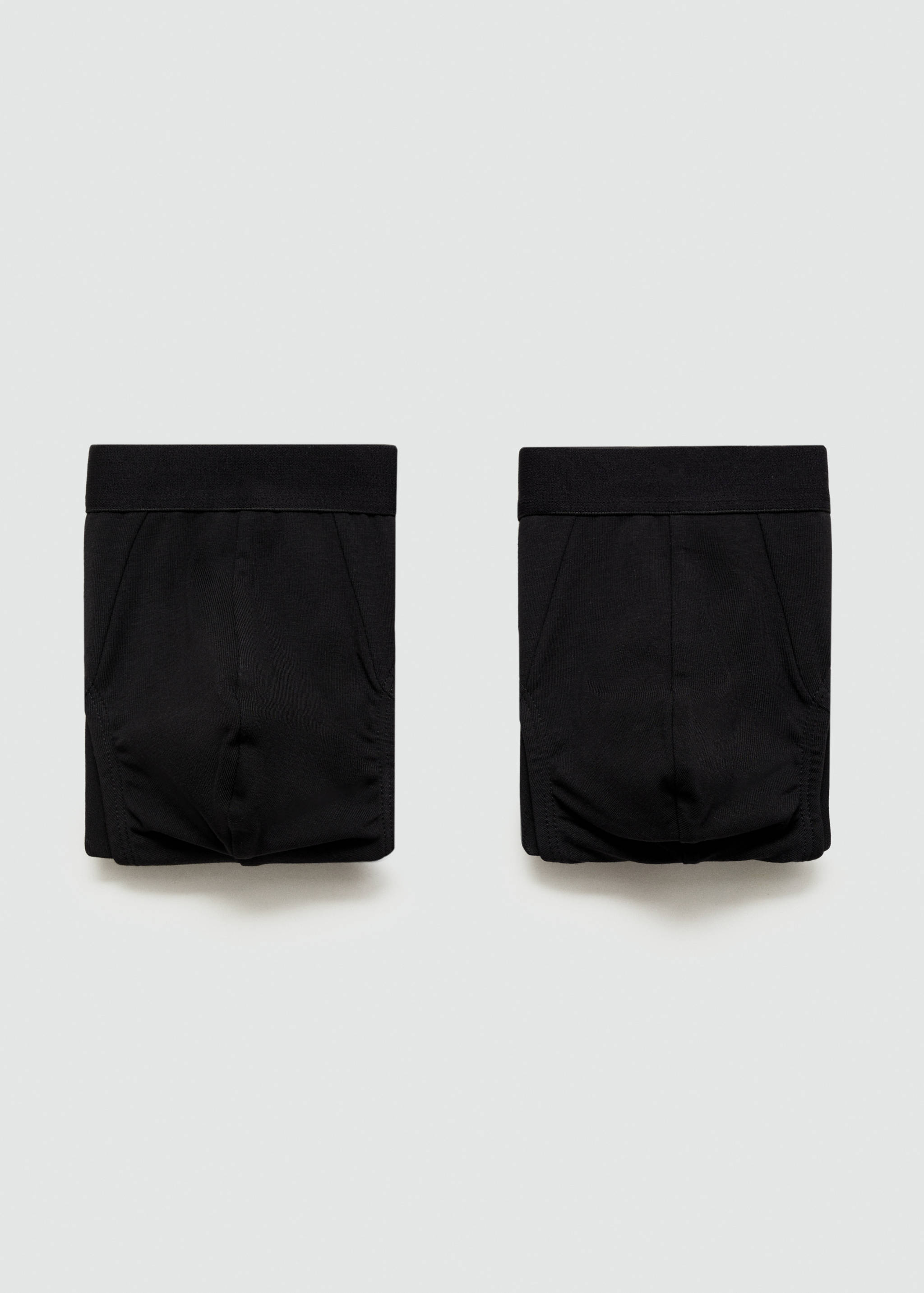 2 pack basic briefs - Details of the article 1