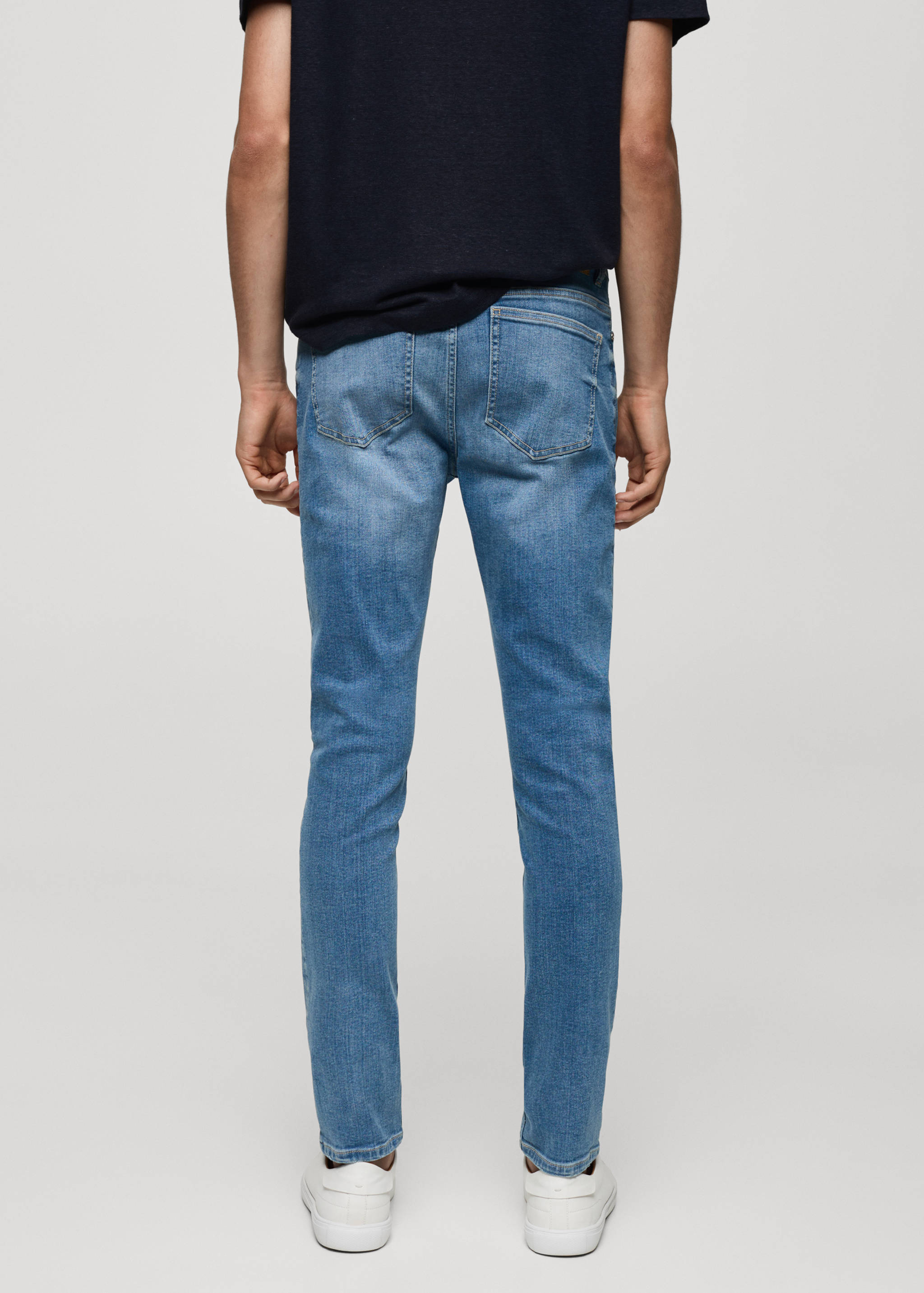 Jean Jude skinny-fit - Verso de l’article