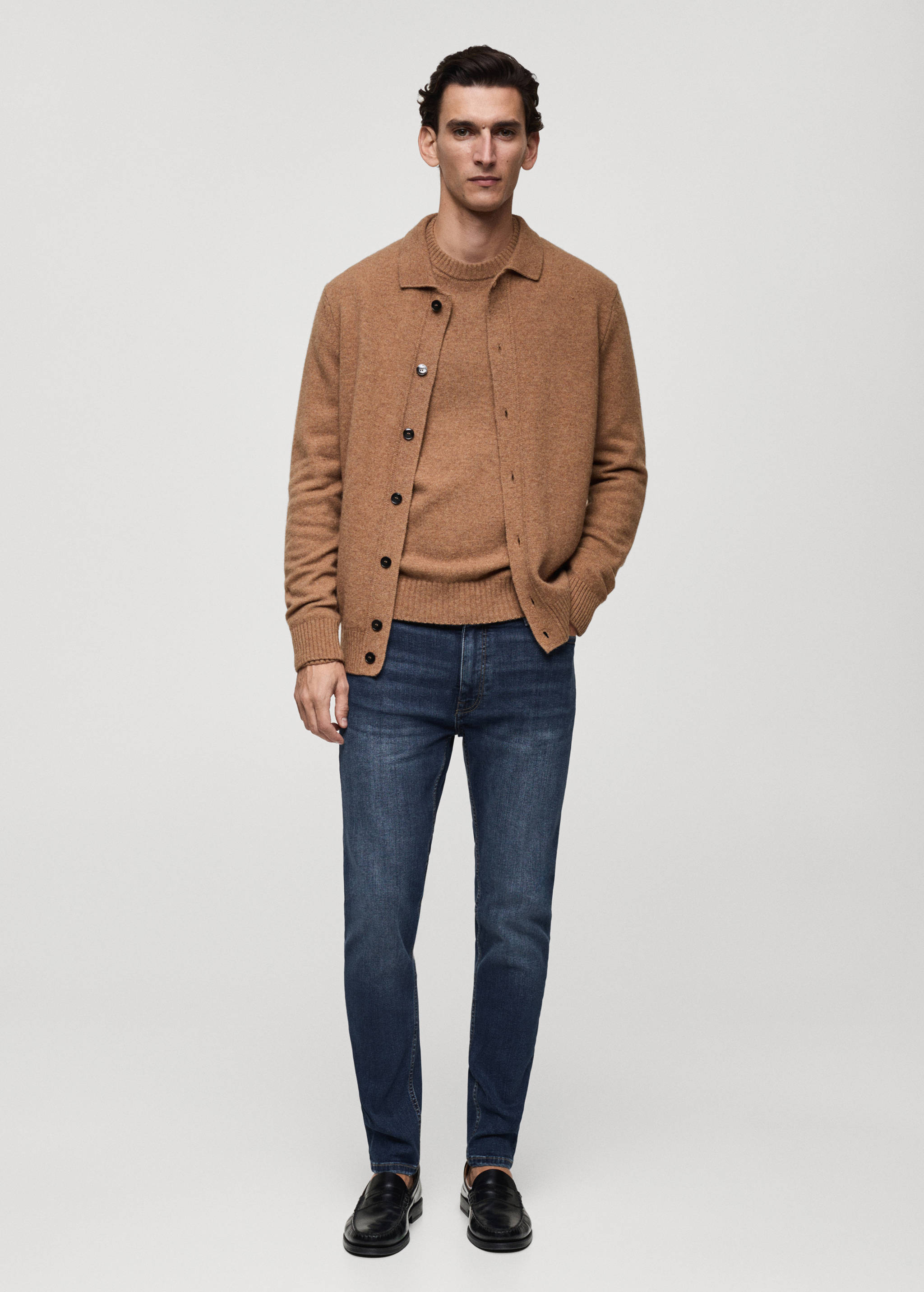 Jeans Jude skinny fit - Plano general