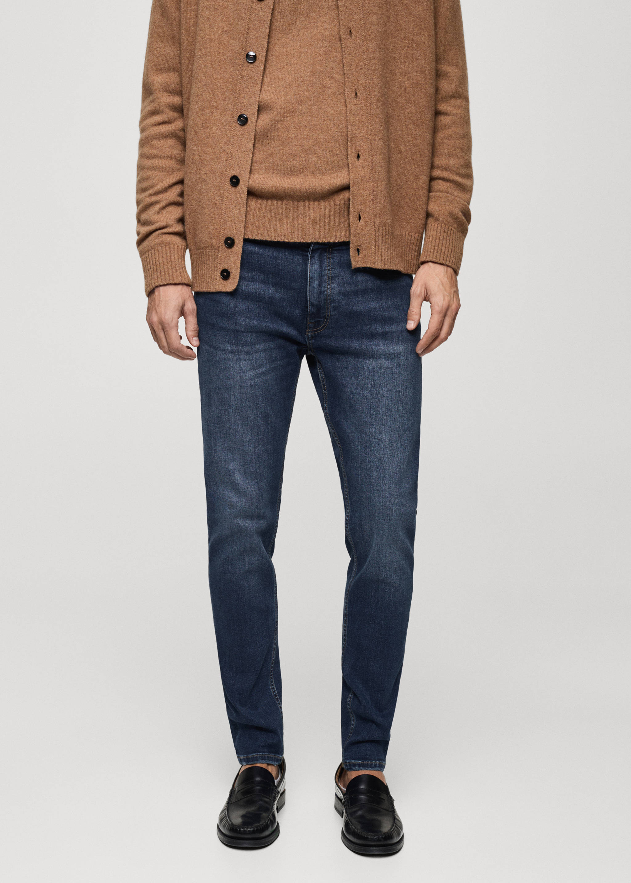 Jeans Jude skinny fit - Plano medio