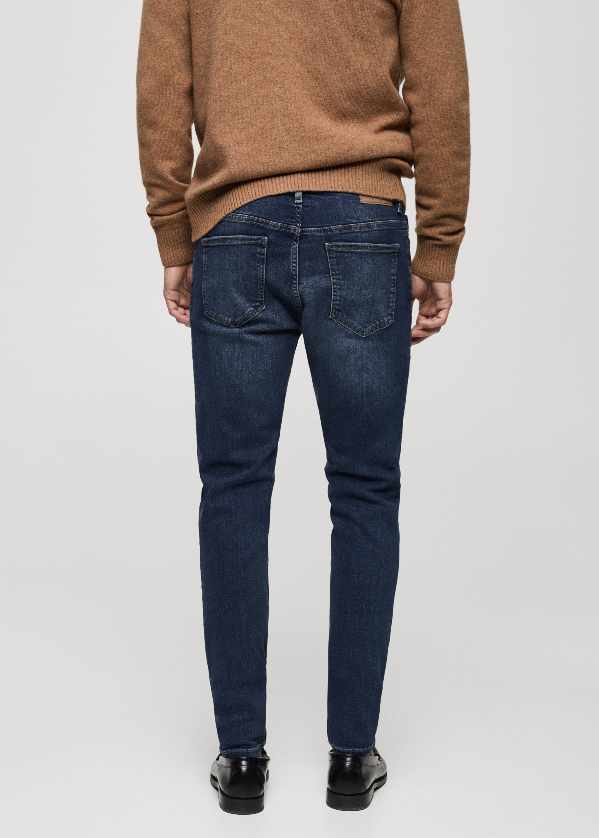 Jeans Jude skinny fit - Reverso del artículo