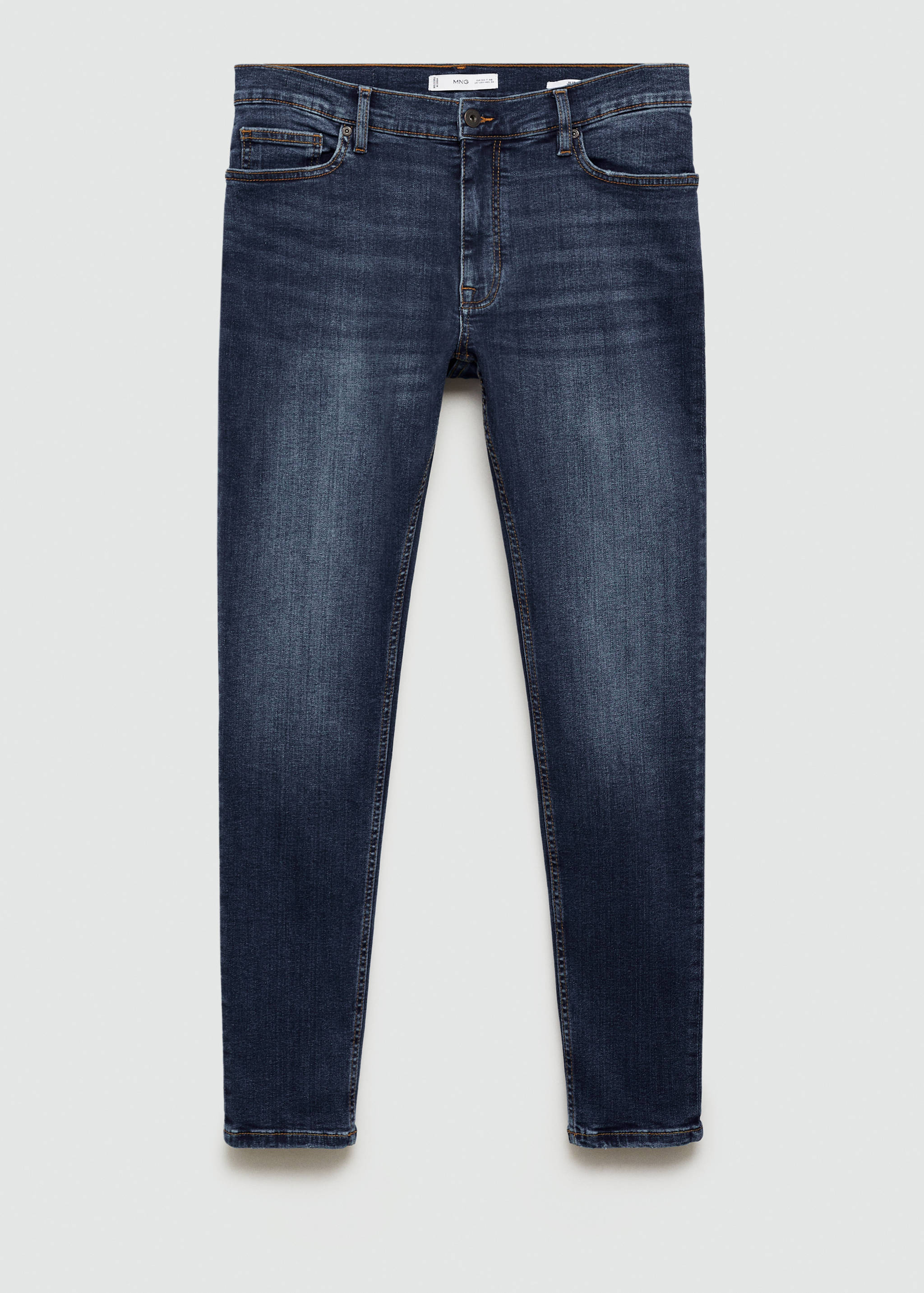 Jeans Jude skinny fit - Artículo sin modelo