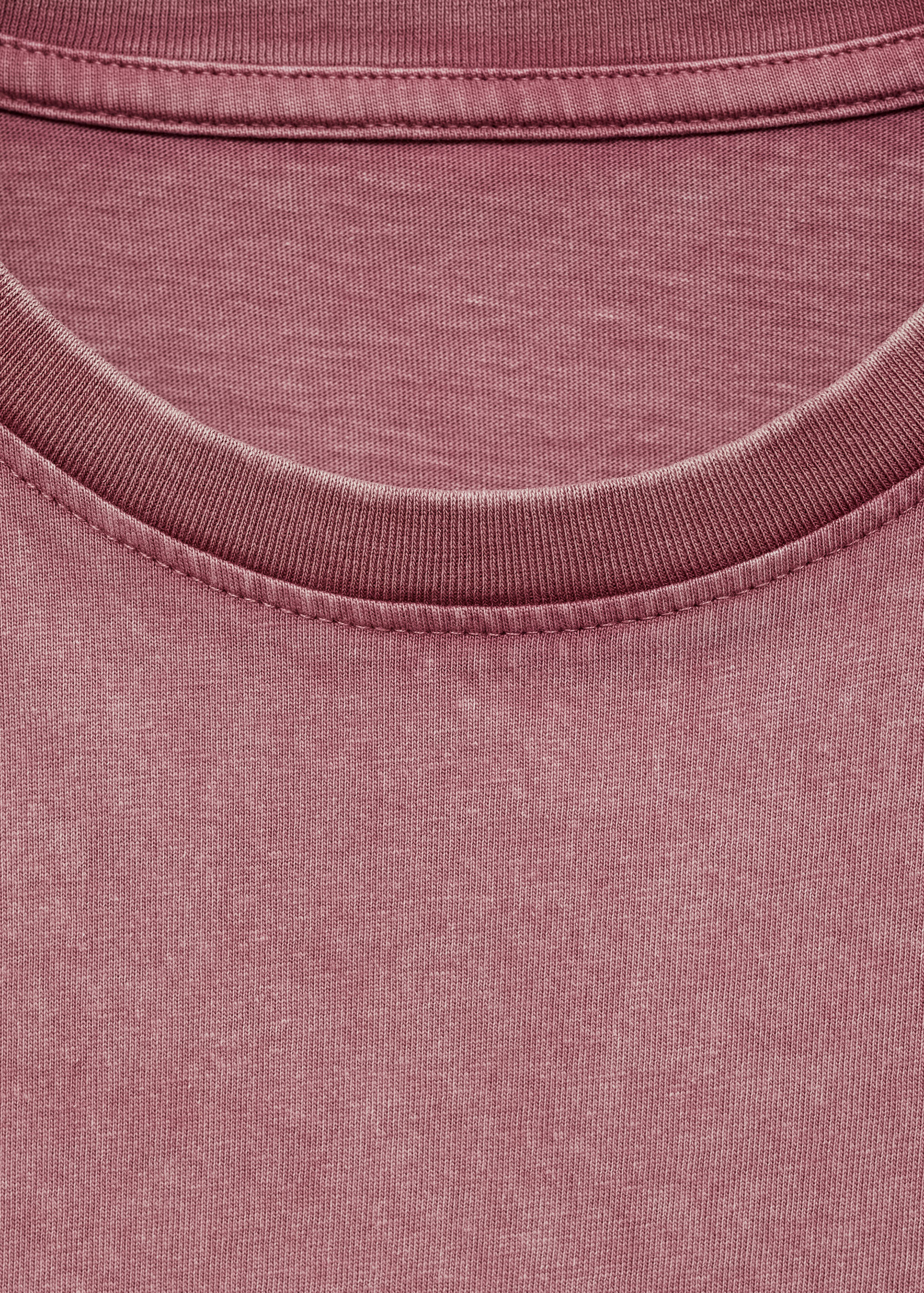 Camiseta algodón estampada - Detalle del artículo 0