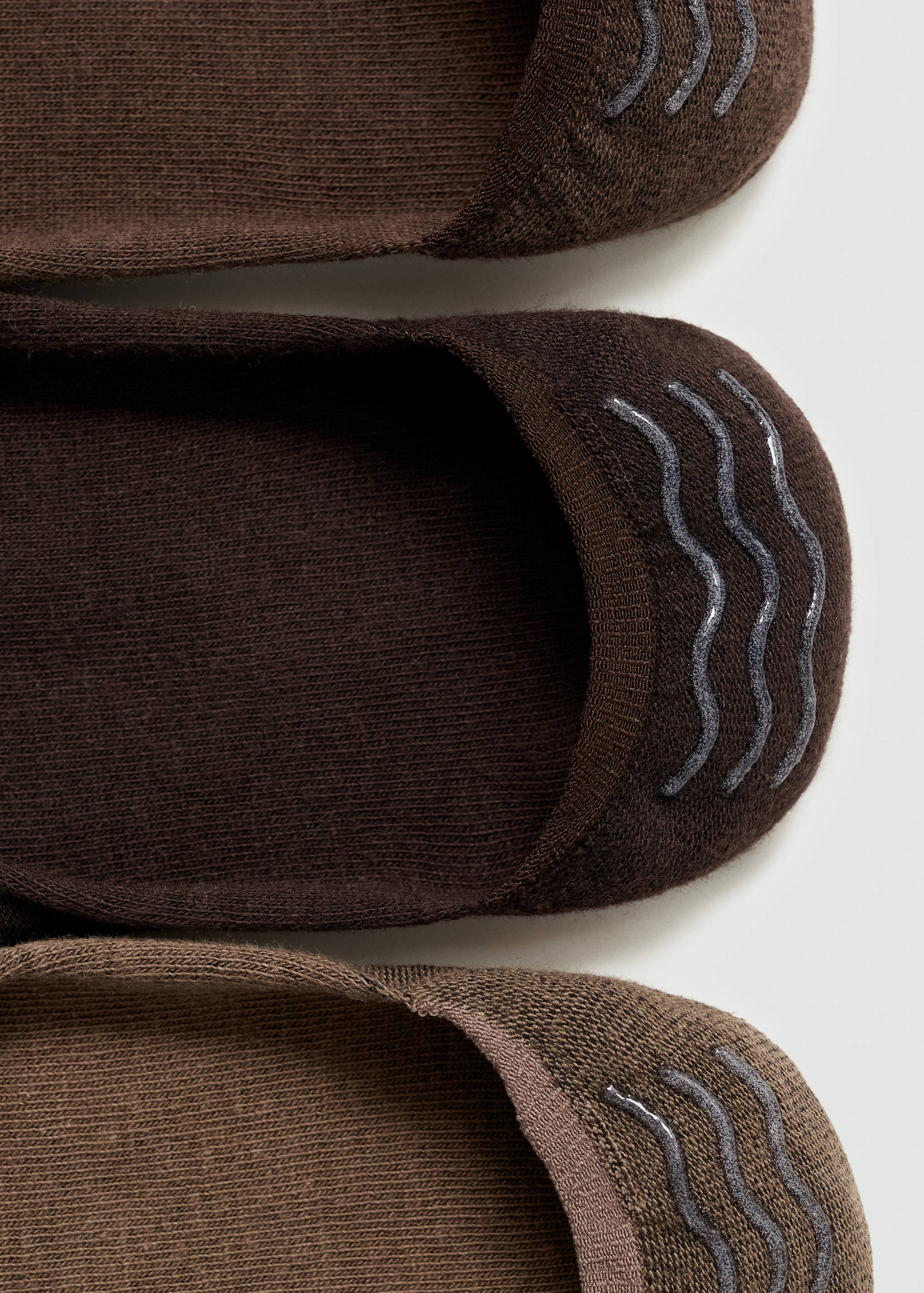 Pack of 3 cotton socks - Details of the article 8