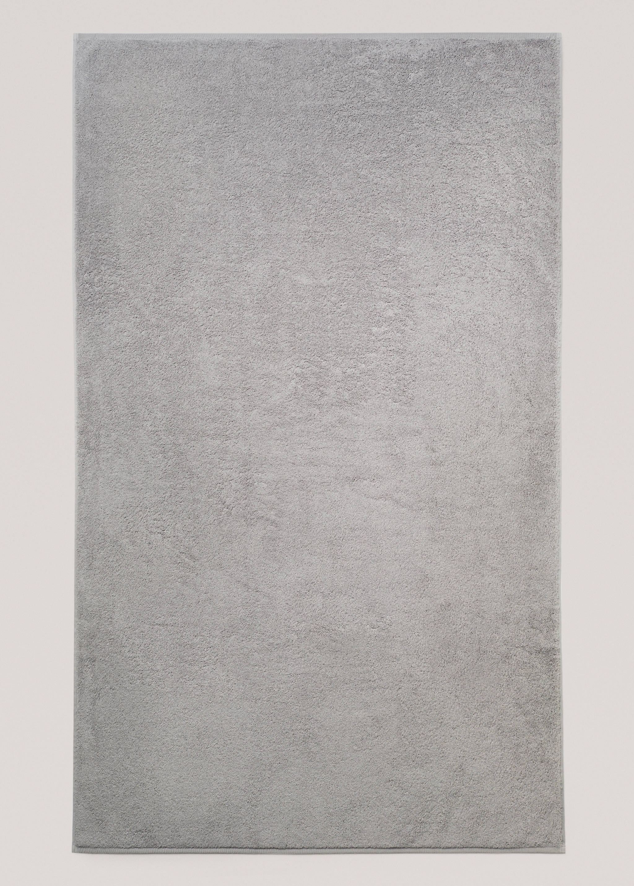 Cotton bath towel 90x150cm - Details of the article 4