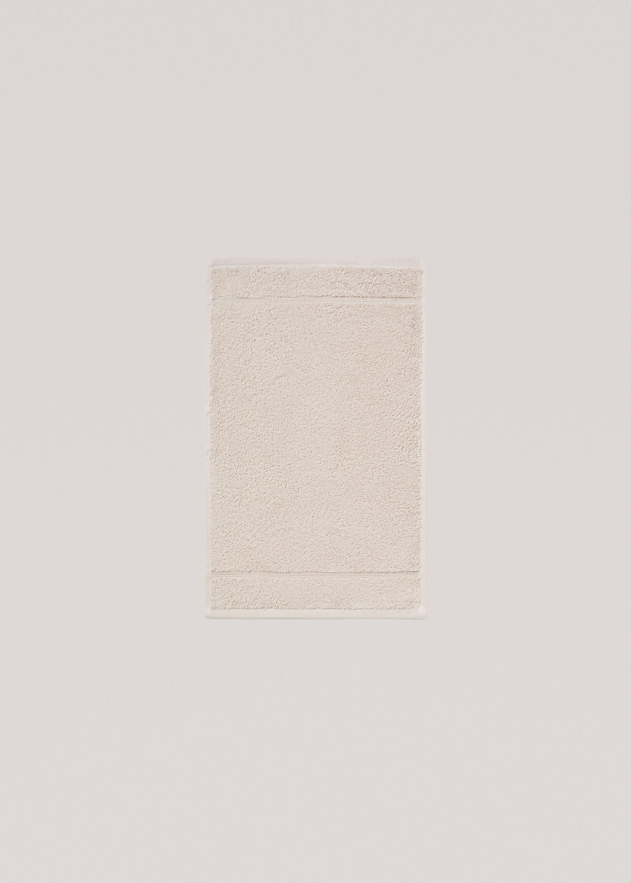 Serviette invité coton 30x50 cm - Détail de l'article 3