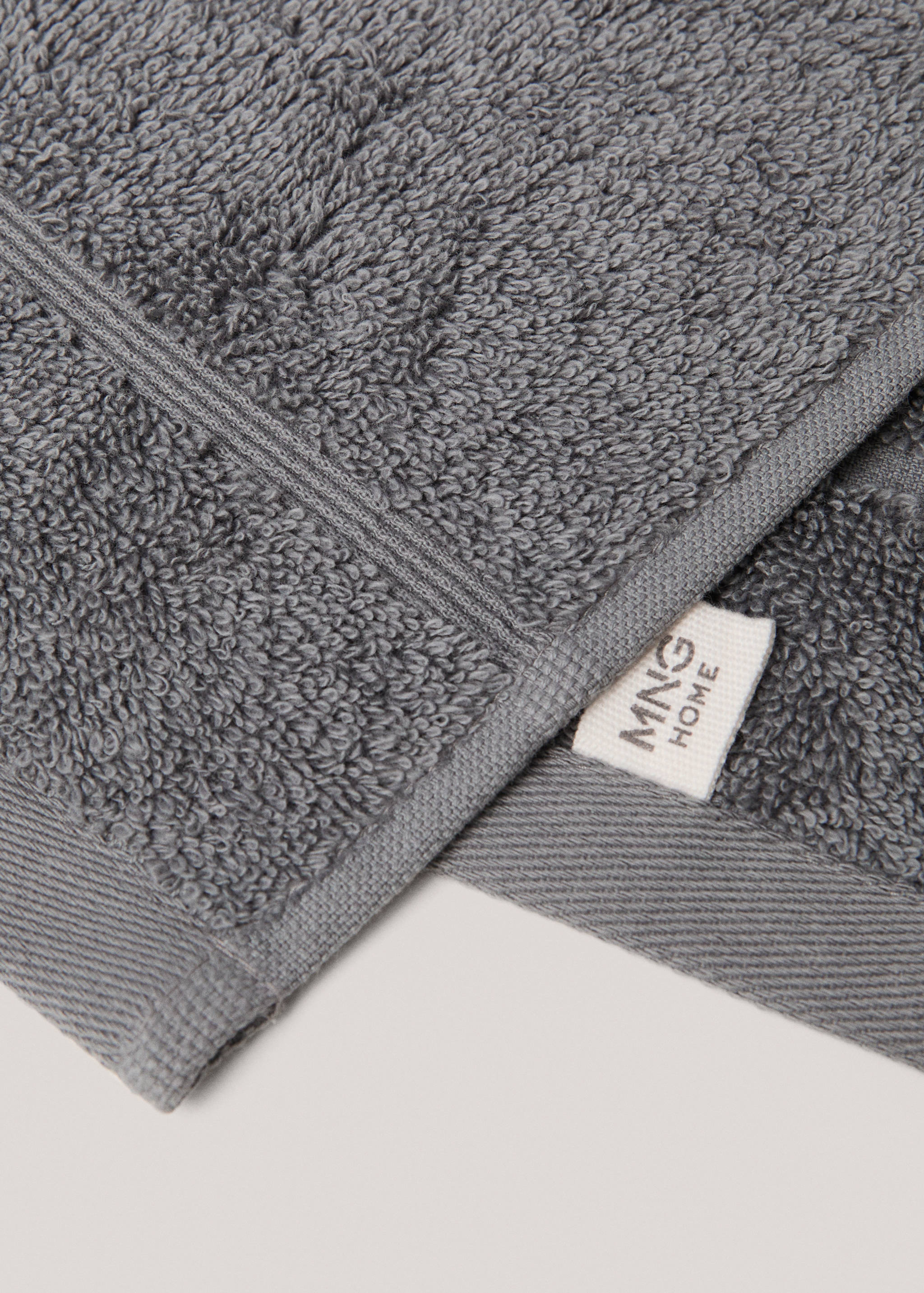 Serviette invité coton 30x50 cm - Détail de l'article 2