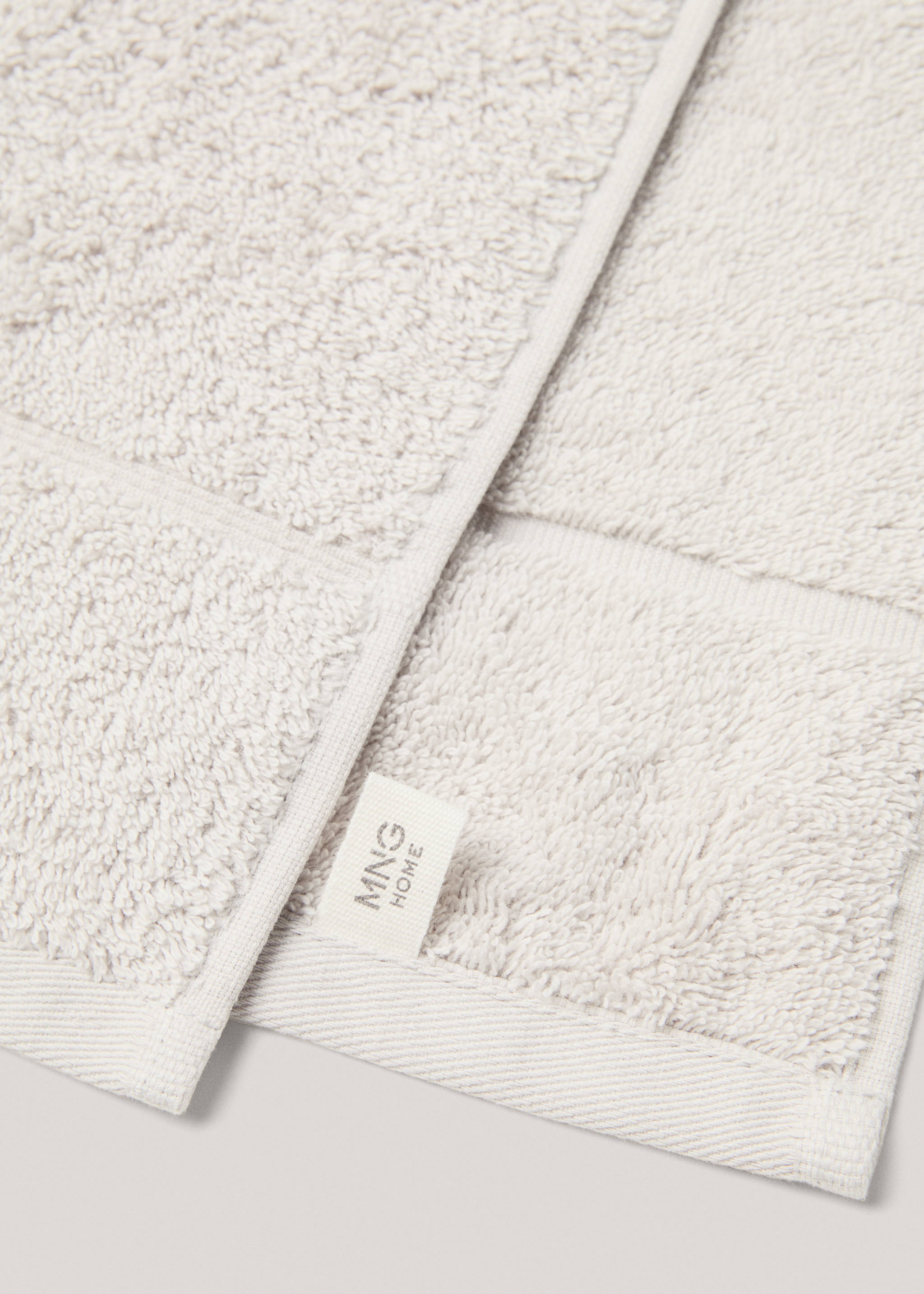 Serviette invité coton 30x50 cm - Détail de l'article 3