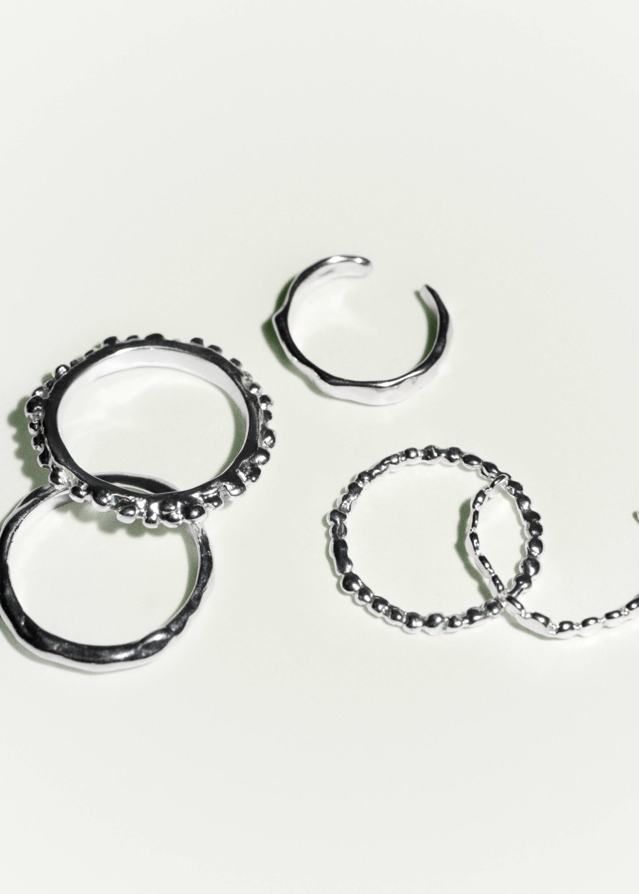 Set of combination rings - Details of the article 6